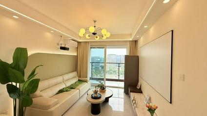 金牛高家庄整租 河滨森邻两河苑2室1厅/75平/中楼层