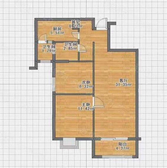 整租·建发央著