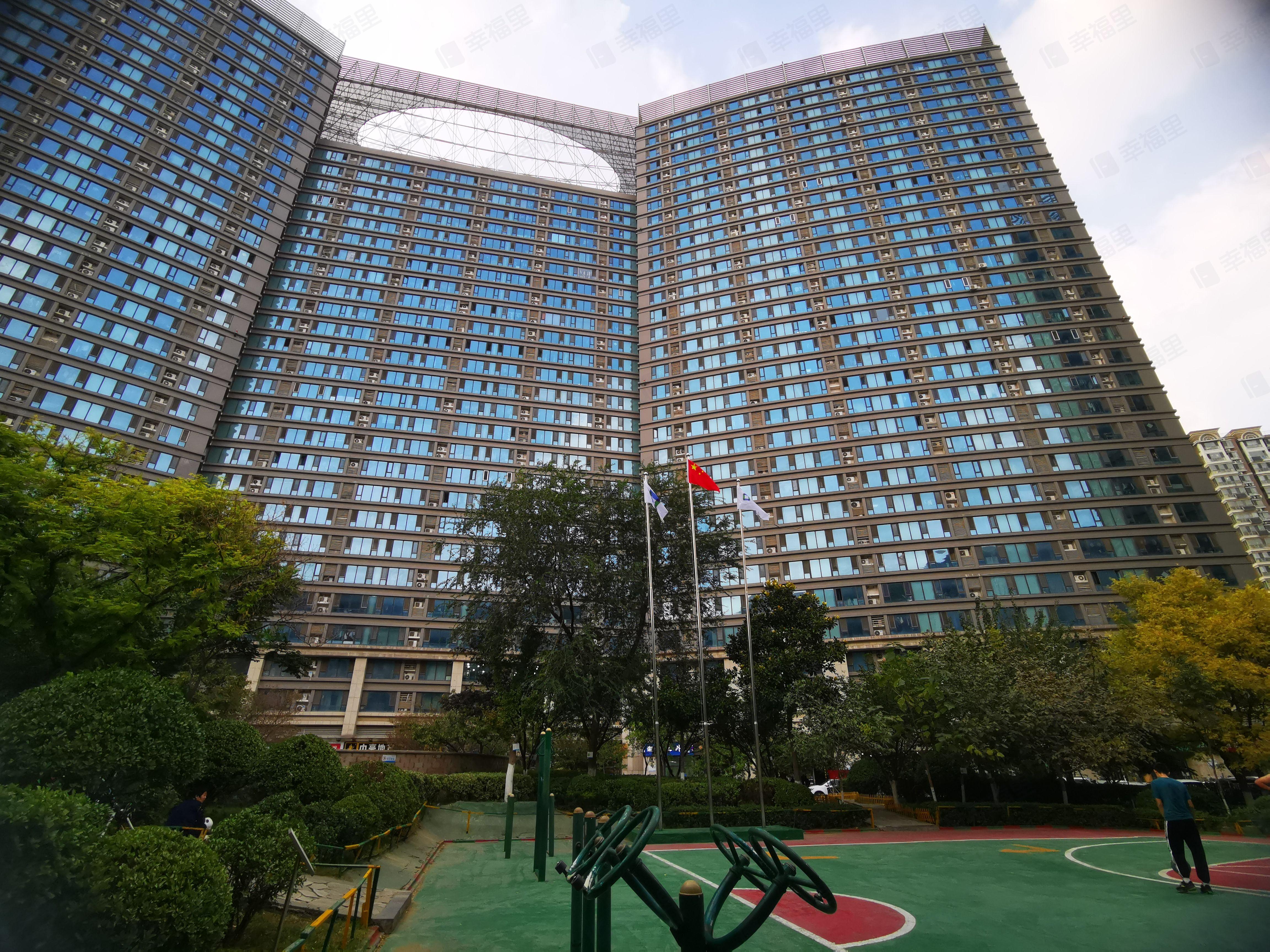 汇展香格里拉小区效果图