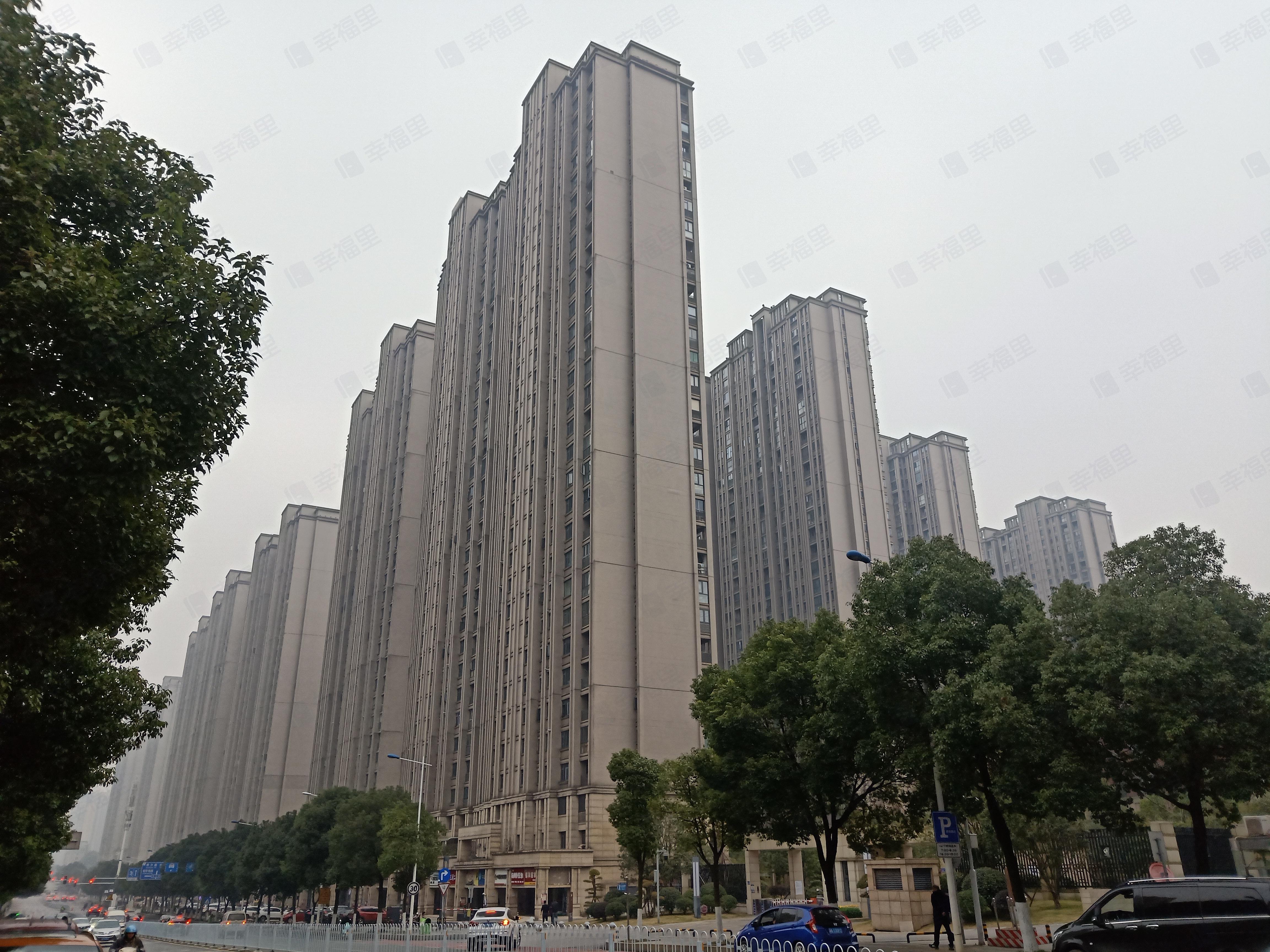 八方小区(B区)小区效果图