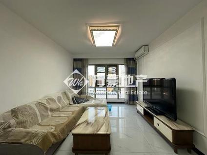 椒江中央商务区整租 江南首府3室2厅/109平/中楼层