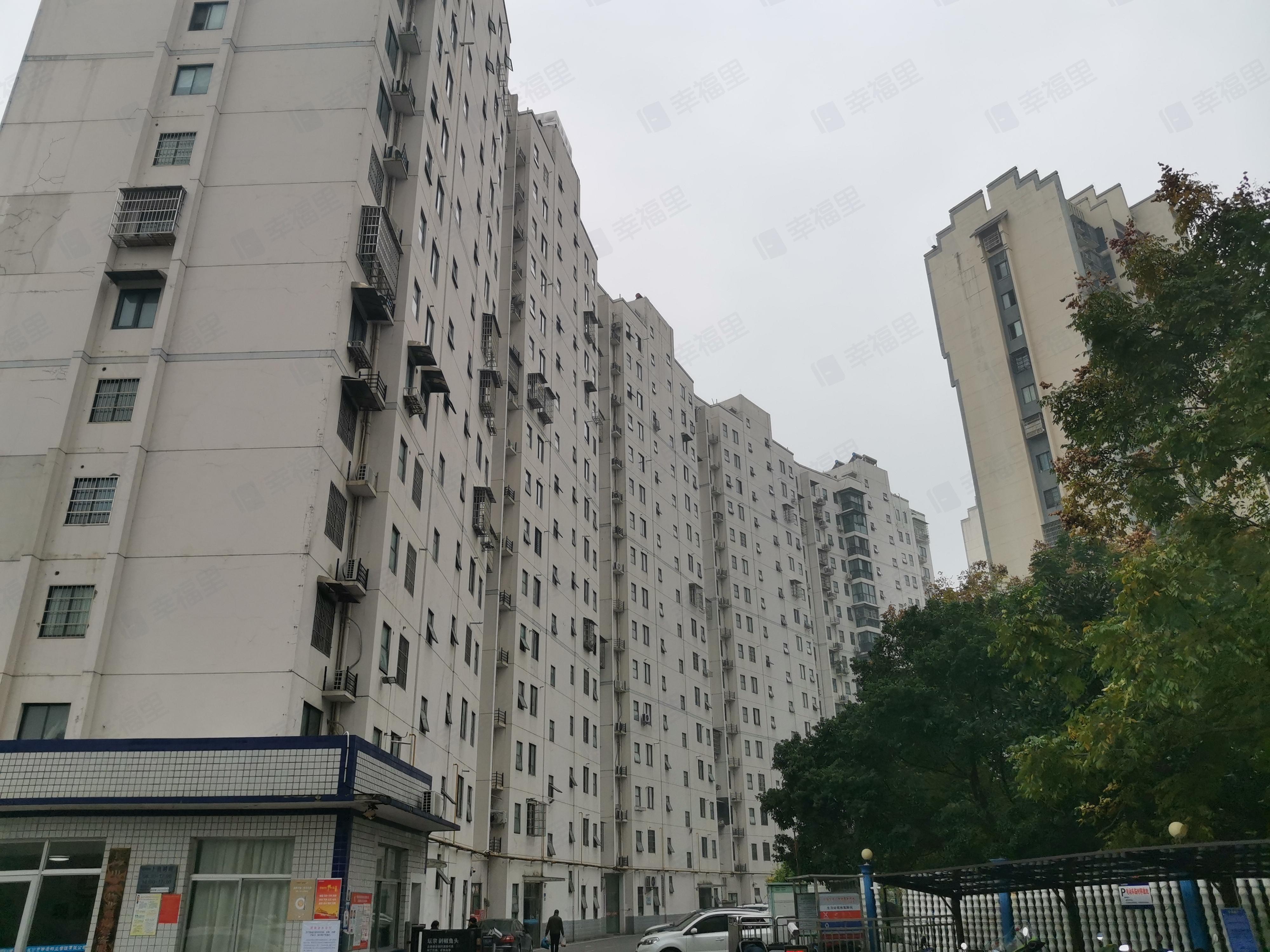 观湖苑小区效果图