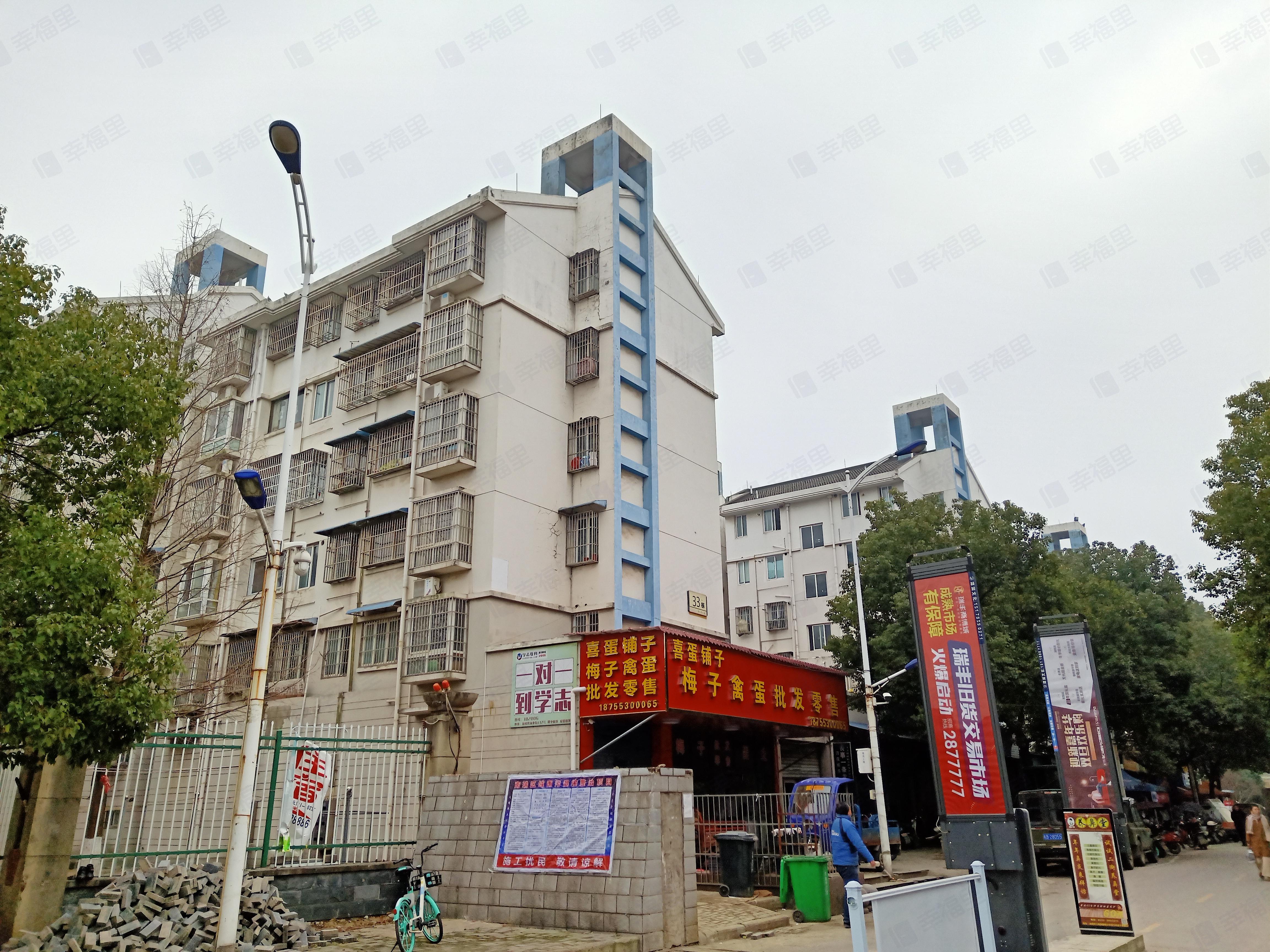 江南春城小区效果图