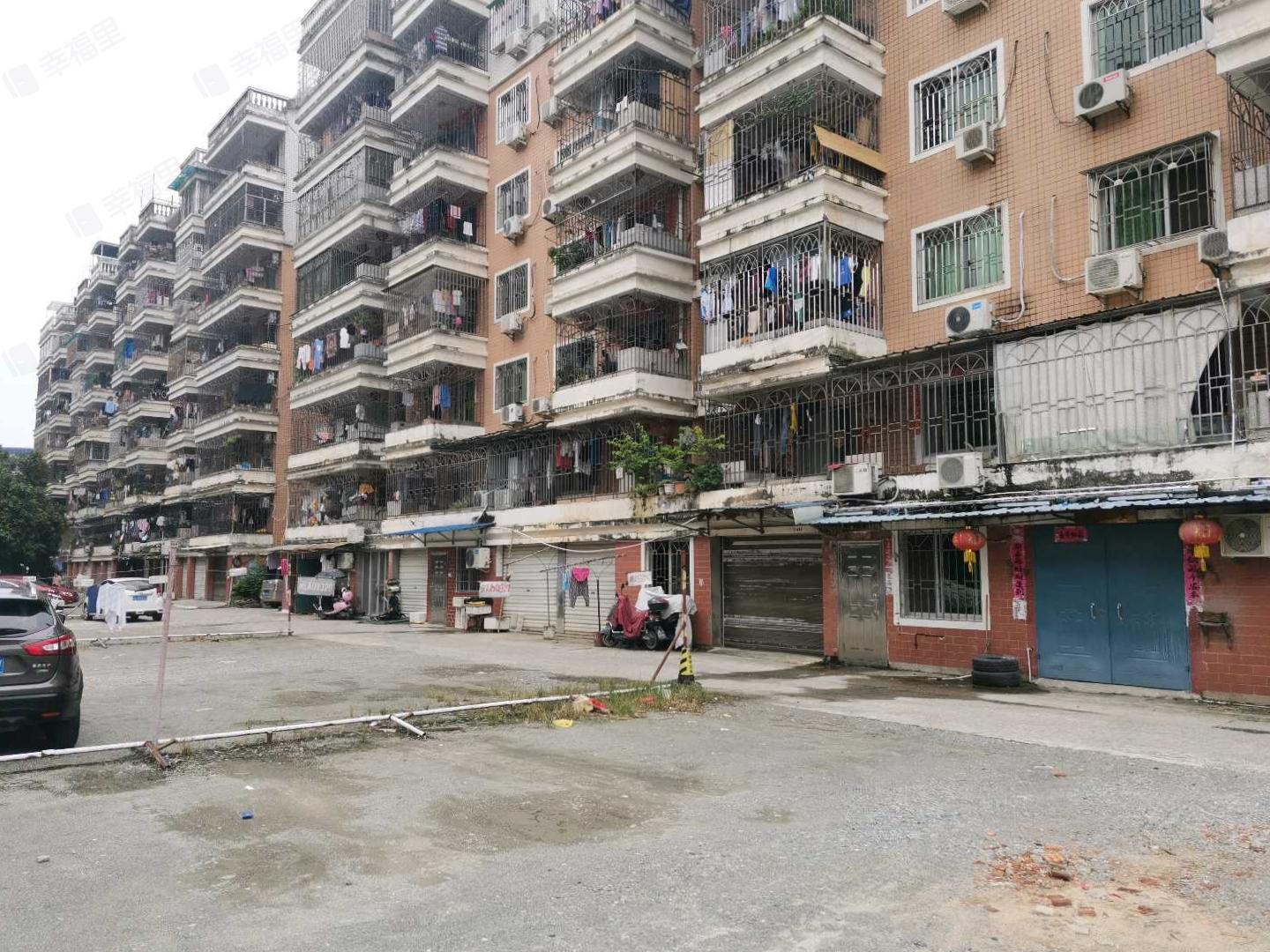 世纪芳洲小区效果图