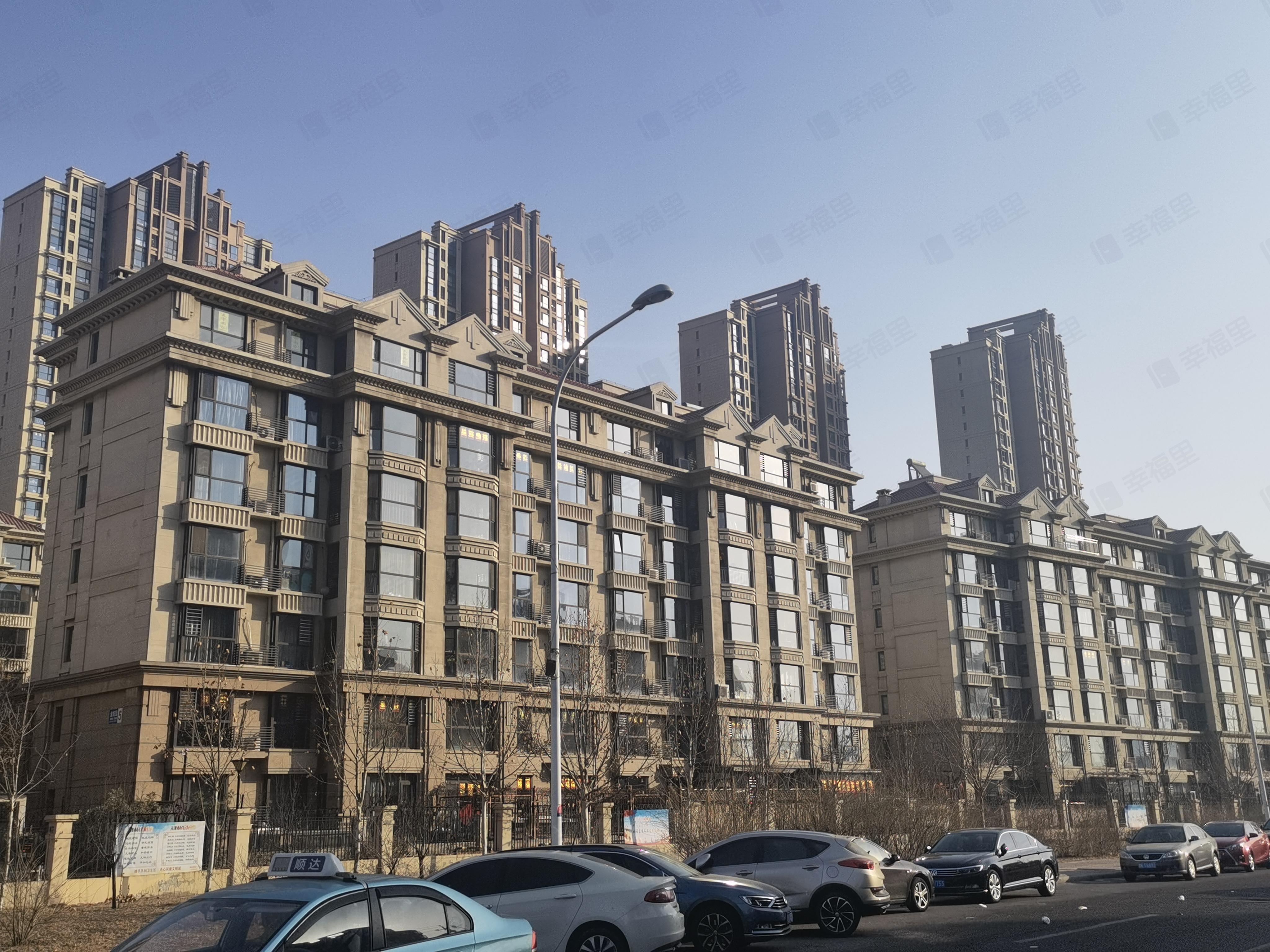 路劲太阳城(金旭园)小区效果图