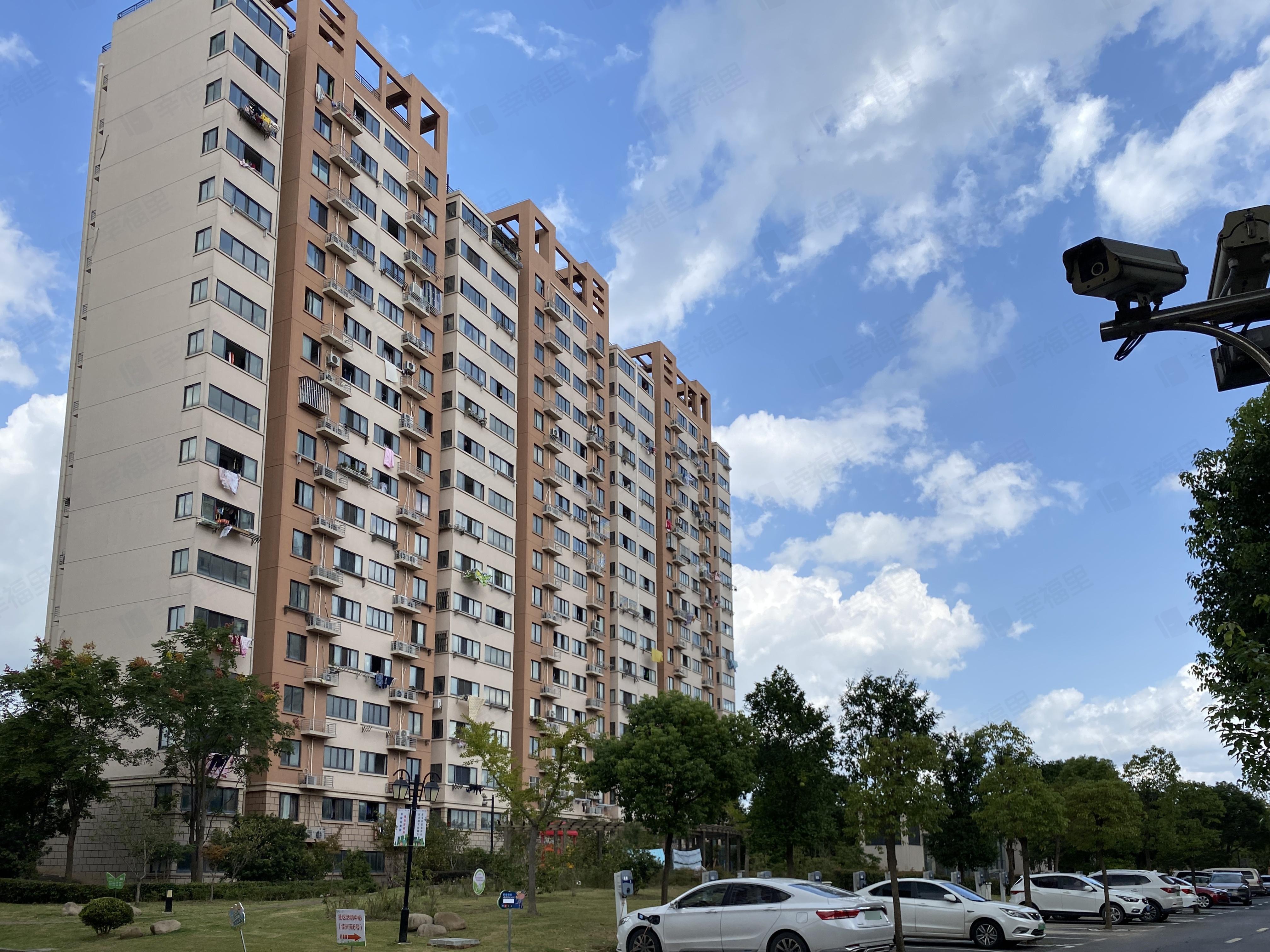 永康城(浦芳苑)小区效果图