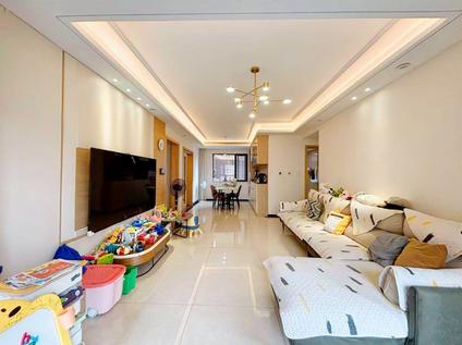 北京阳明花园3室2厅95平中楼层/共30层