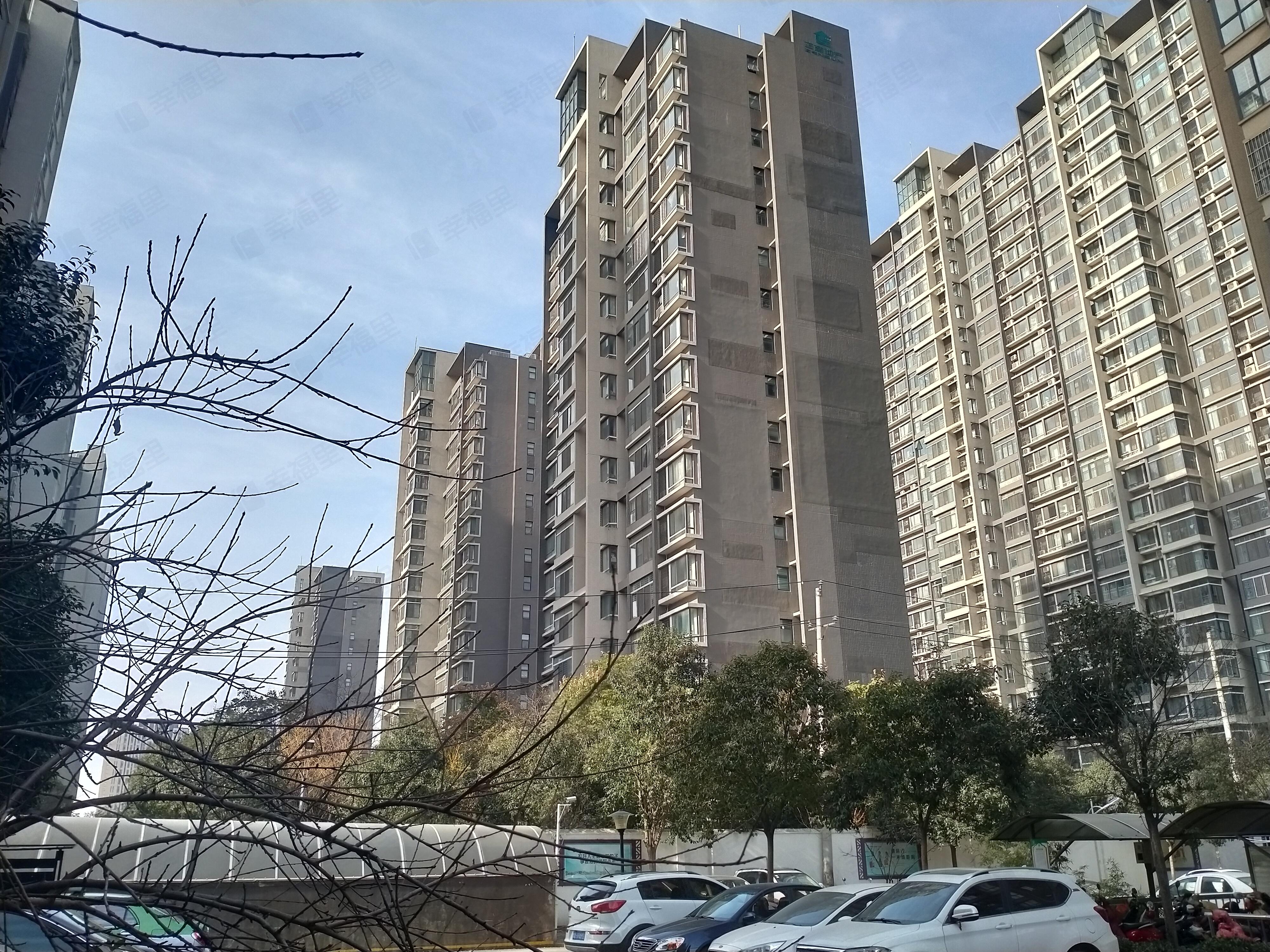 正商新蓝钻(A区)小区效果图