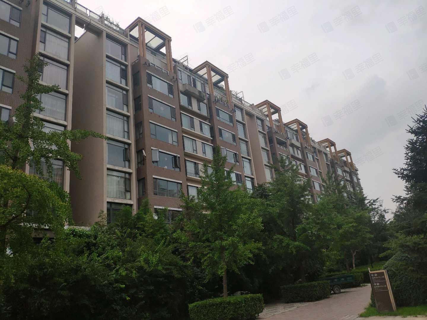 逸翠园(北区)小区效果图