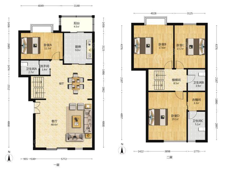 整租·汤臣豪庭