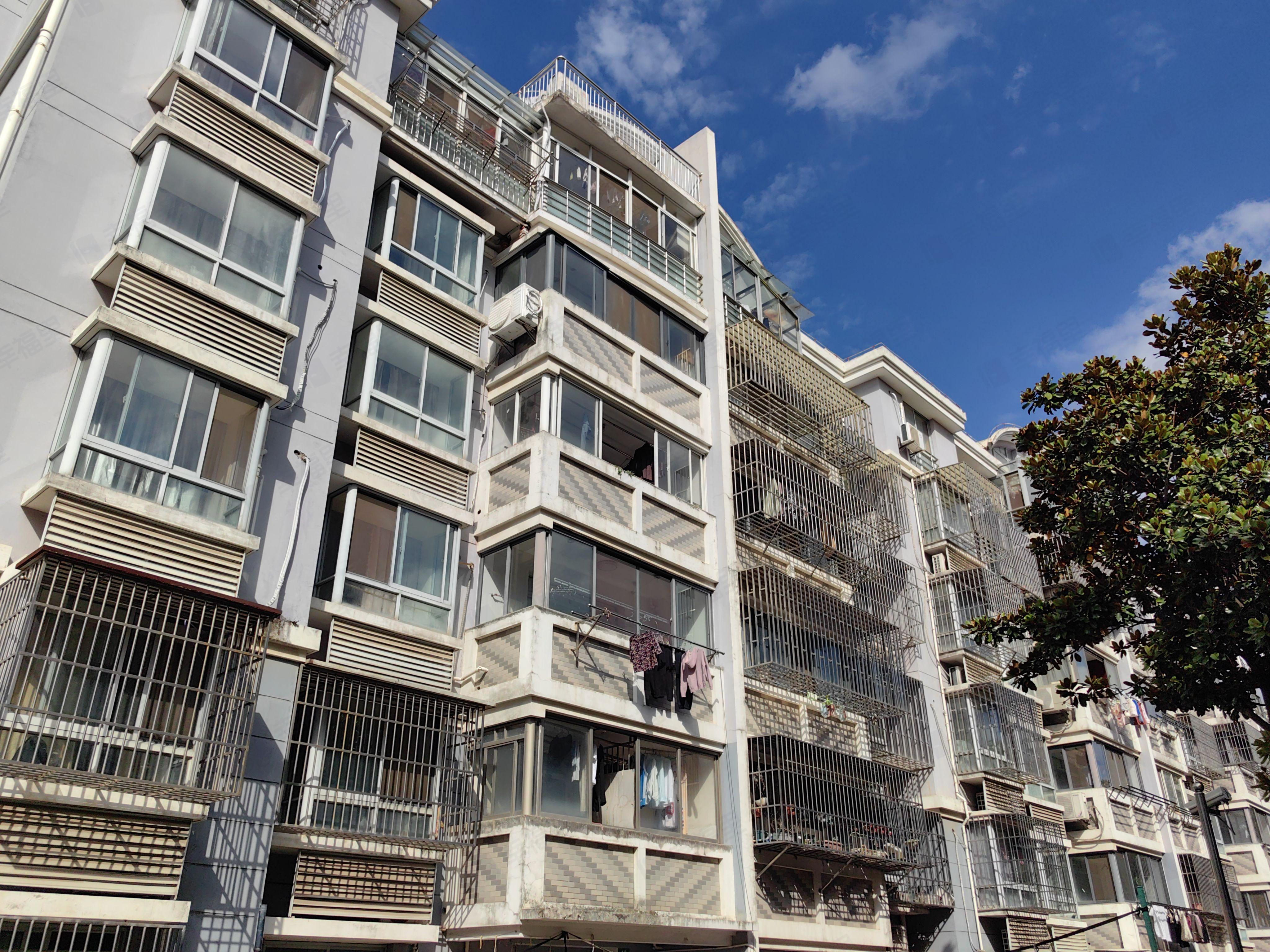 西门锦绣苑(西苑)小区效果图