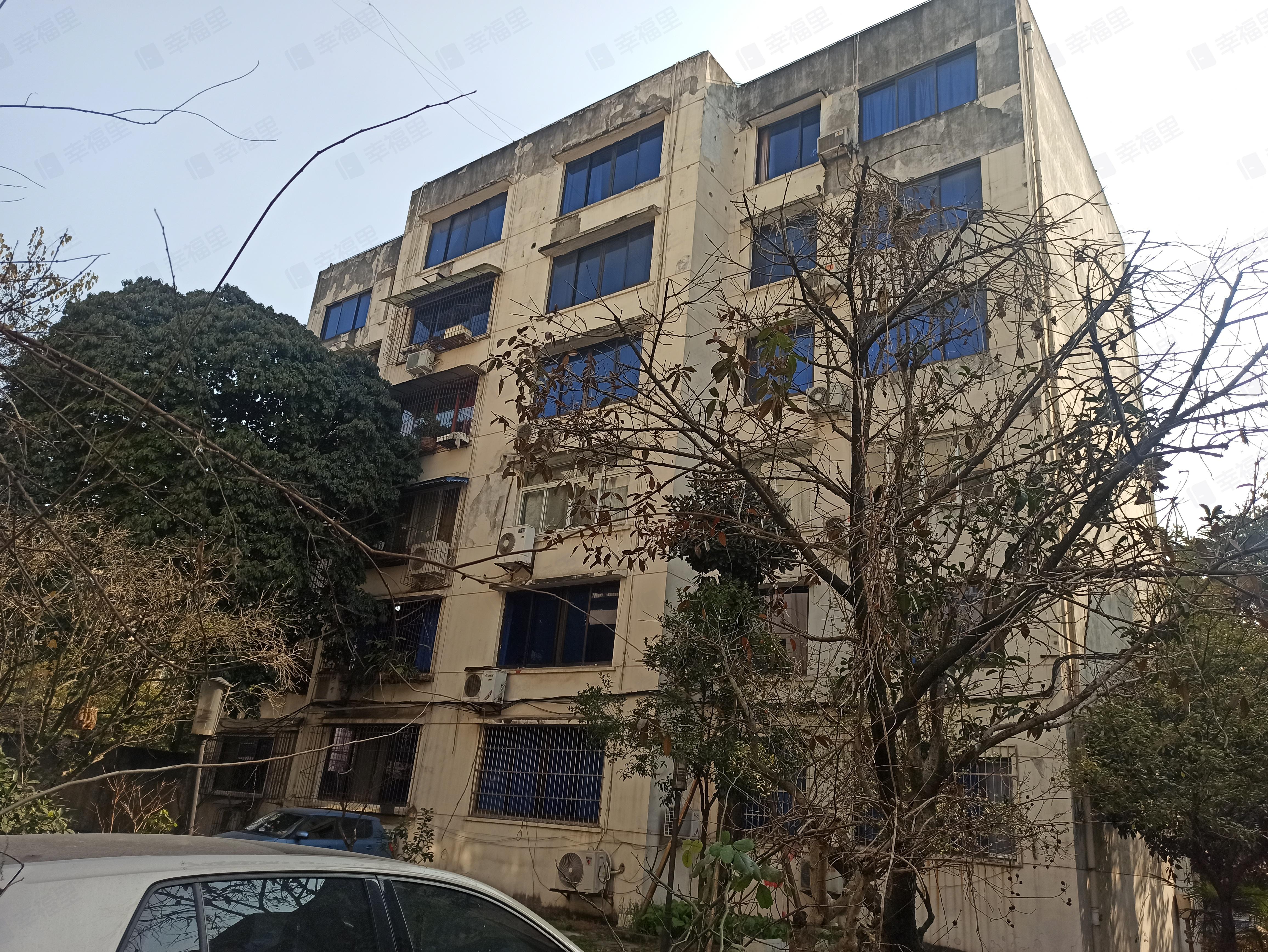人民医院家属院(万春东路)小区效果图