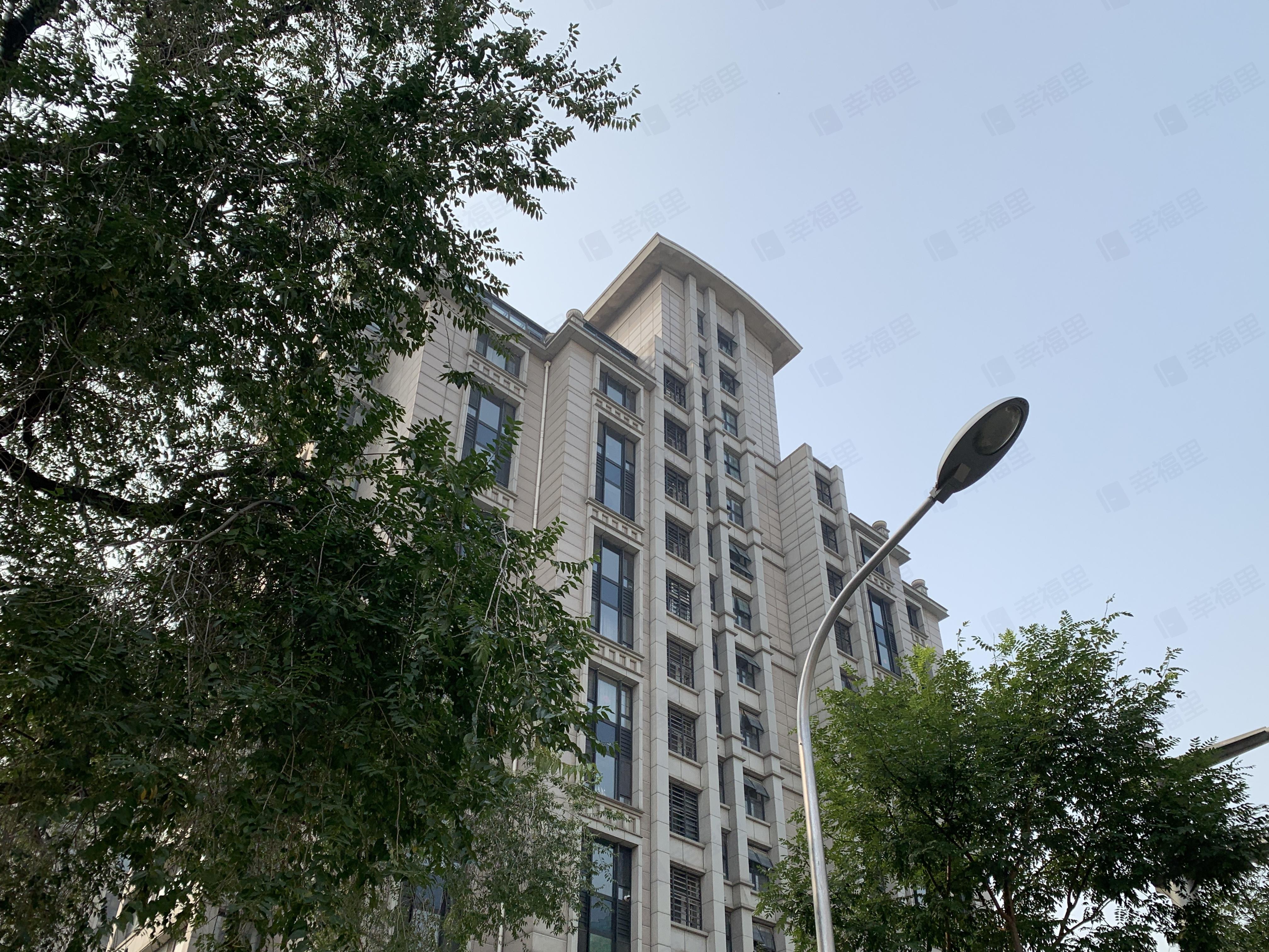 上国阙小区效果图