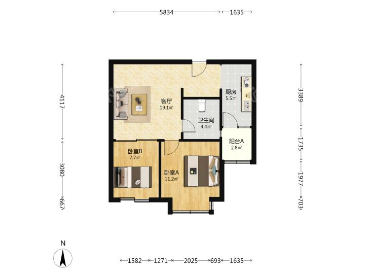 整租·上海春城