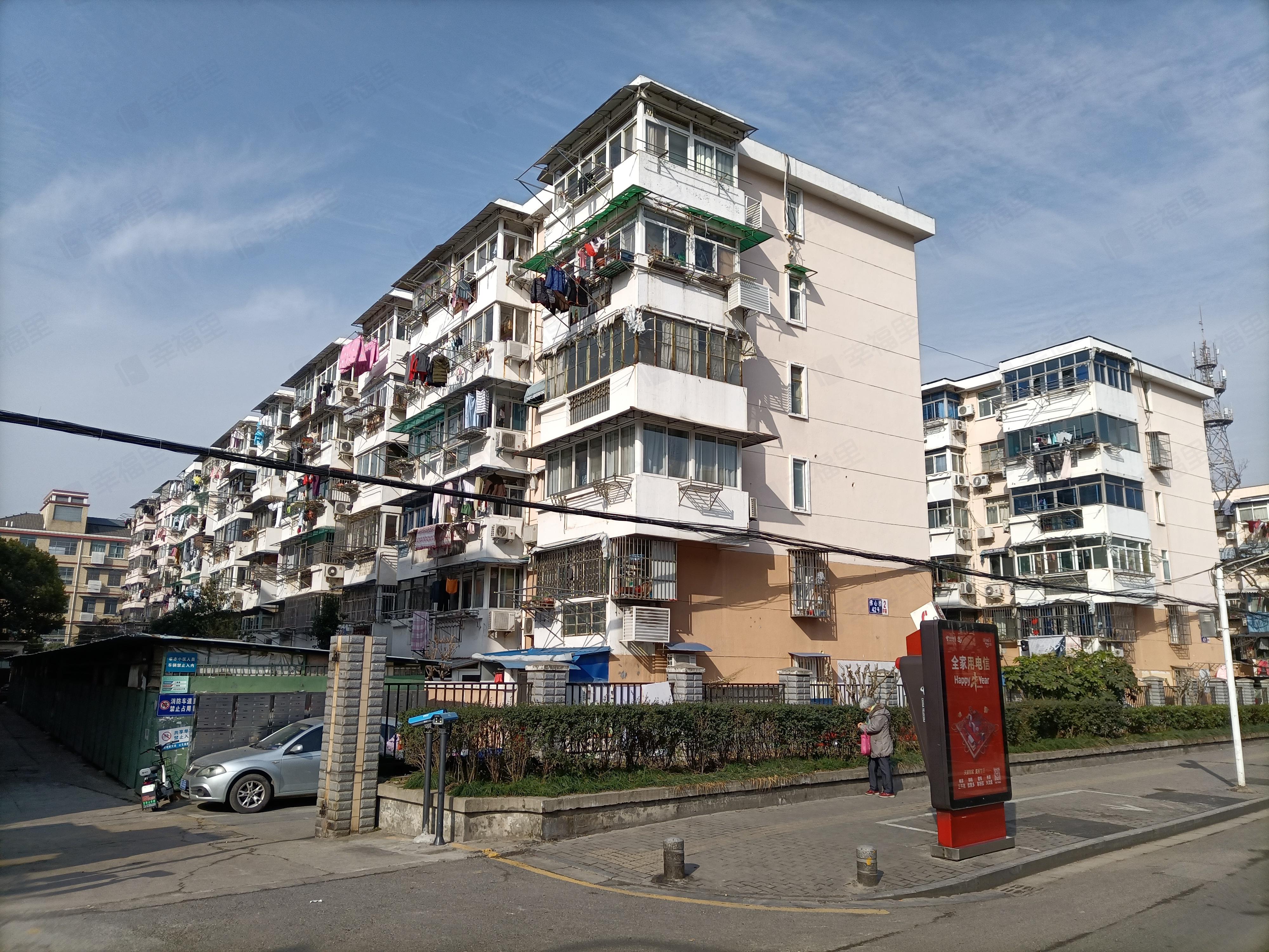 佛心桥小区小区效果图