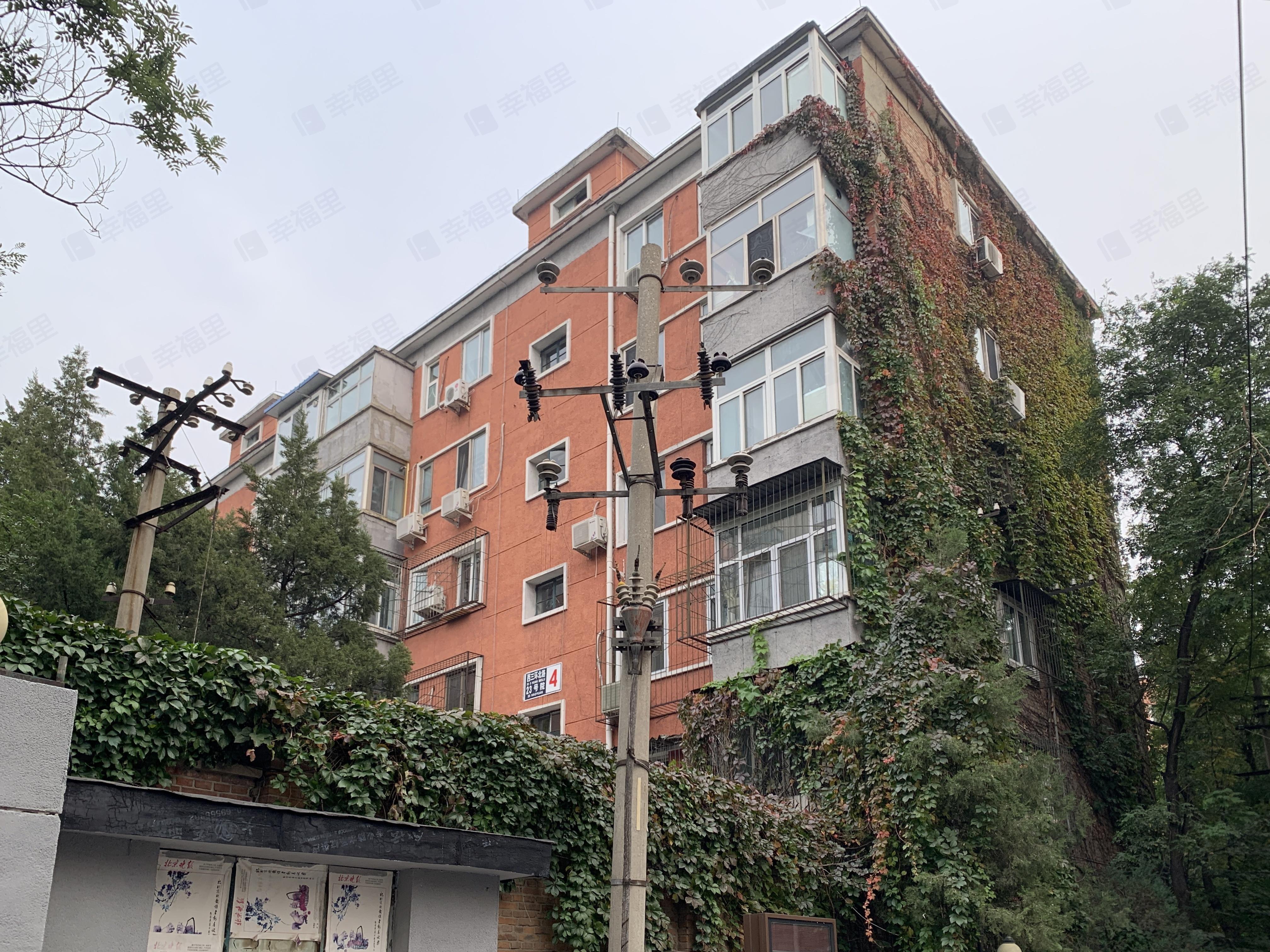 厂洼街2号院小区效果图