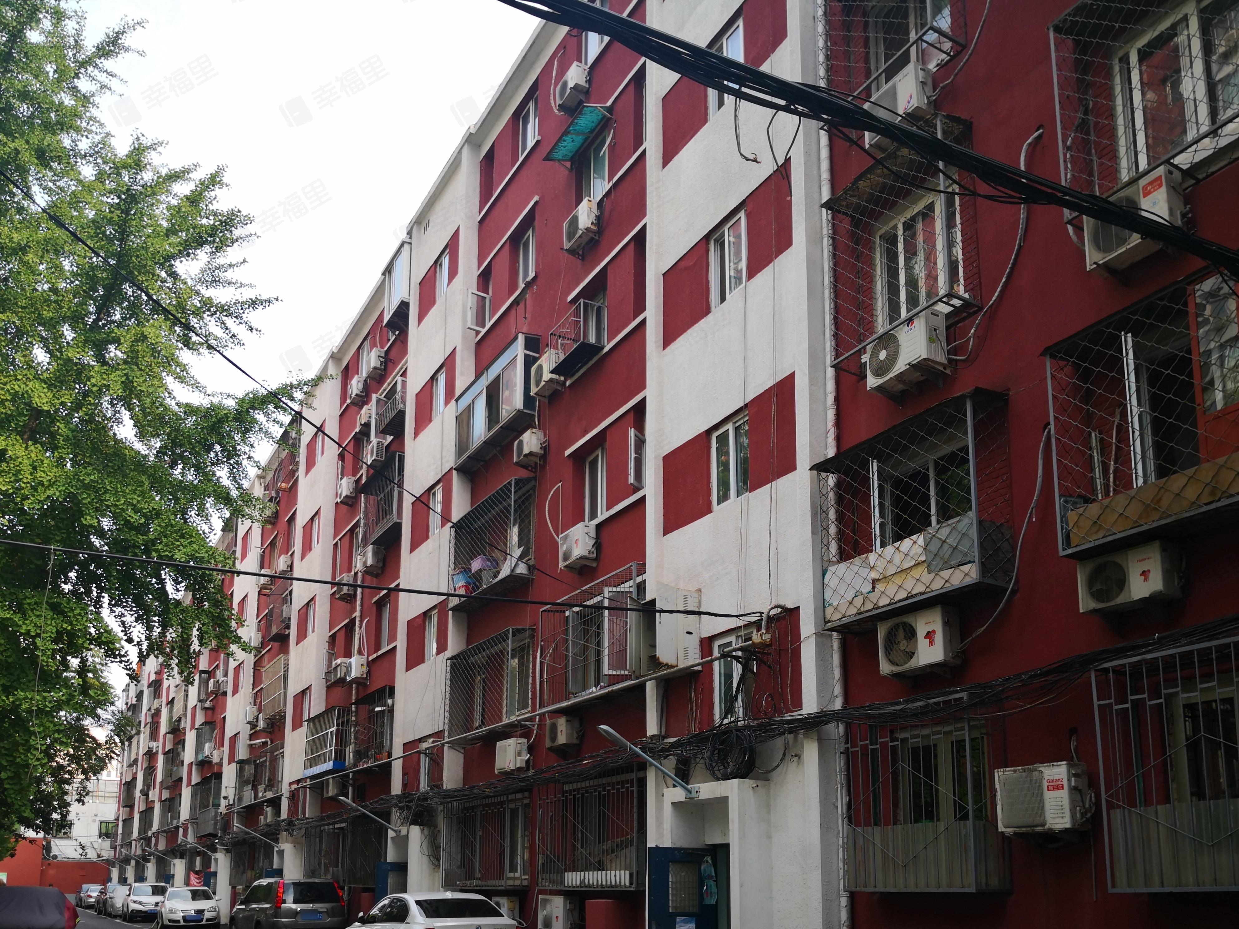 华严北里(三号院)小区效果图