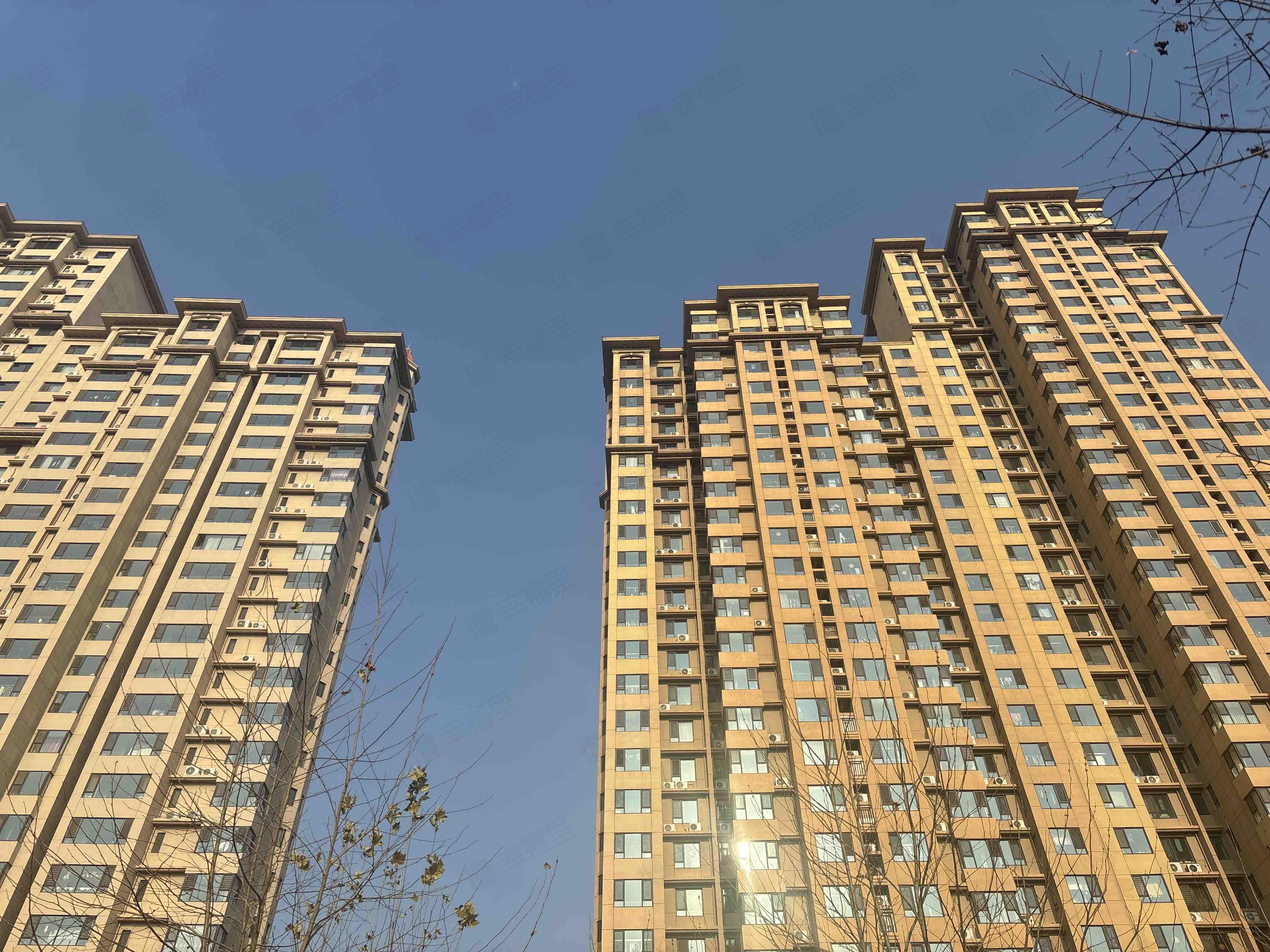 金屋秦皇半岛(二区)小区效果图