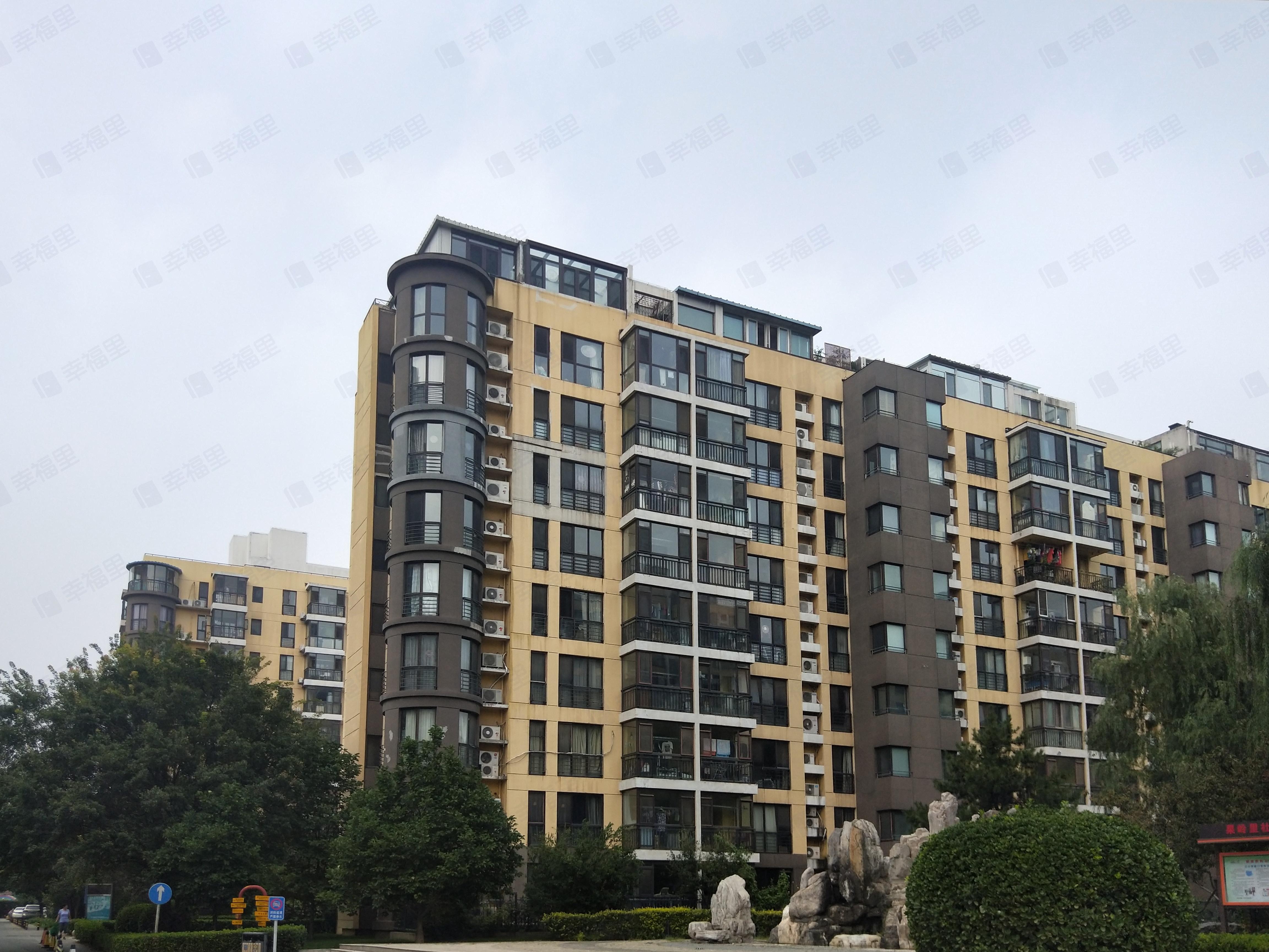 慧谷阳光小区效果图