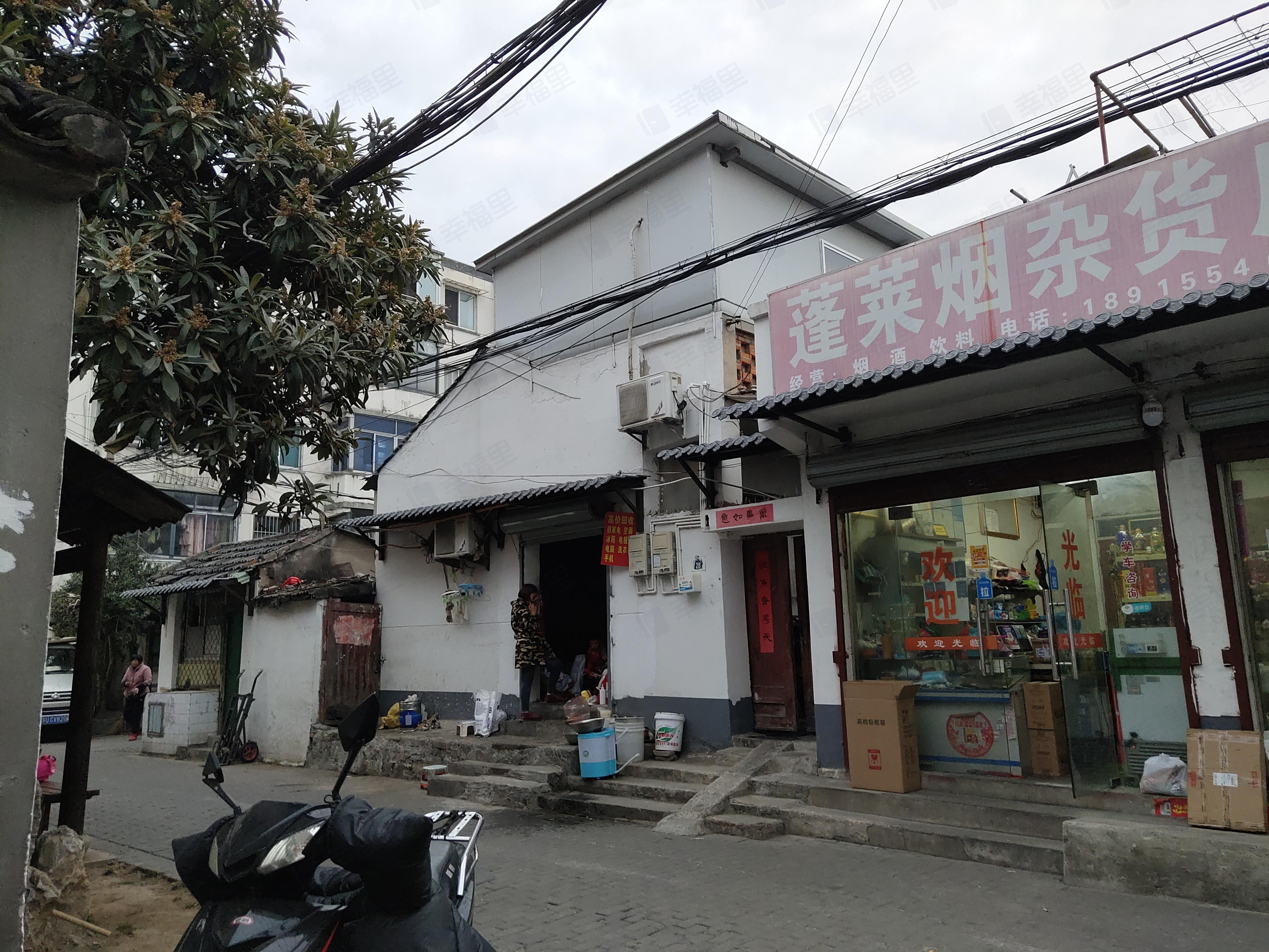 南采莲巷2号院小区效果图