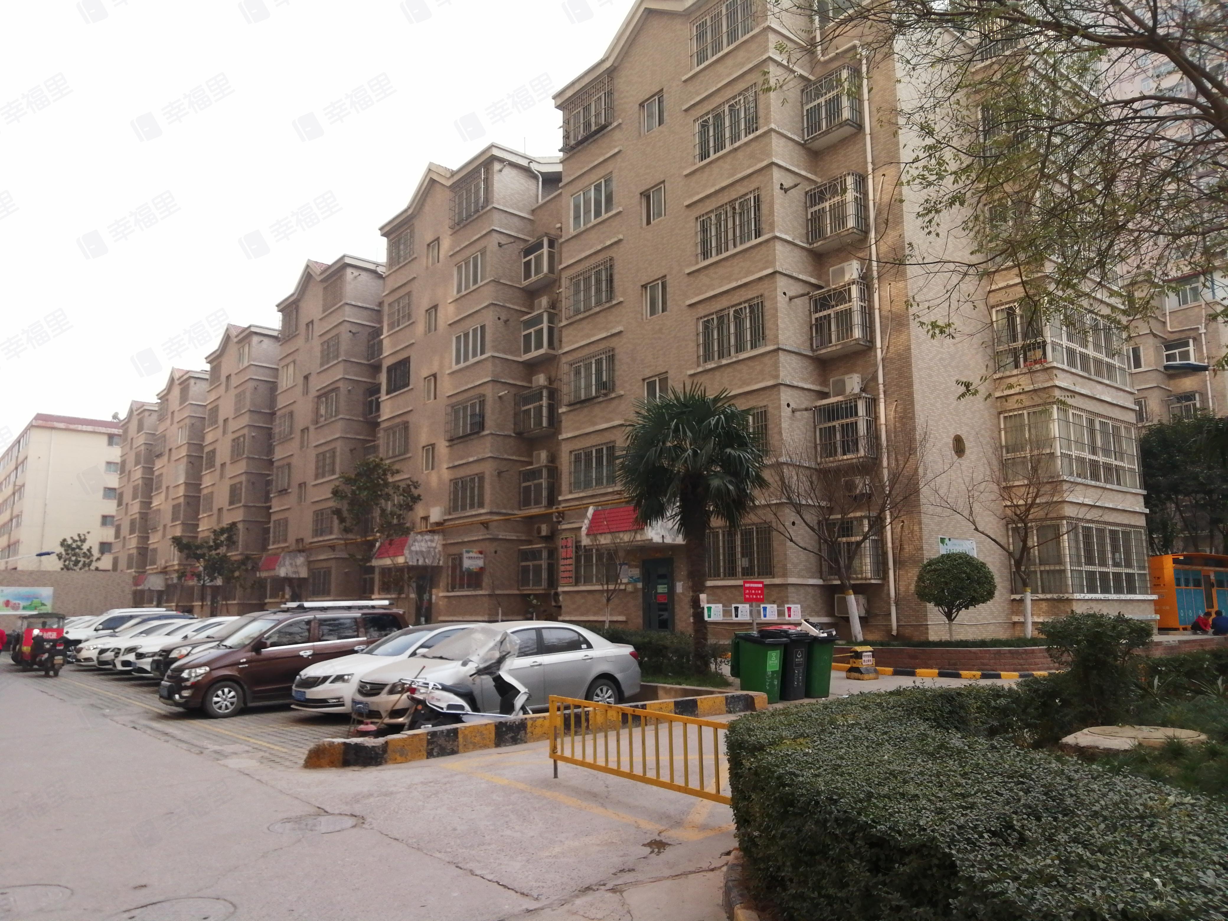 金仕华城小区效果图