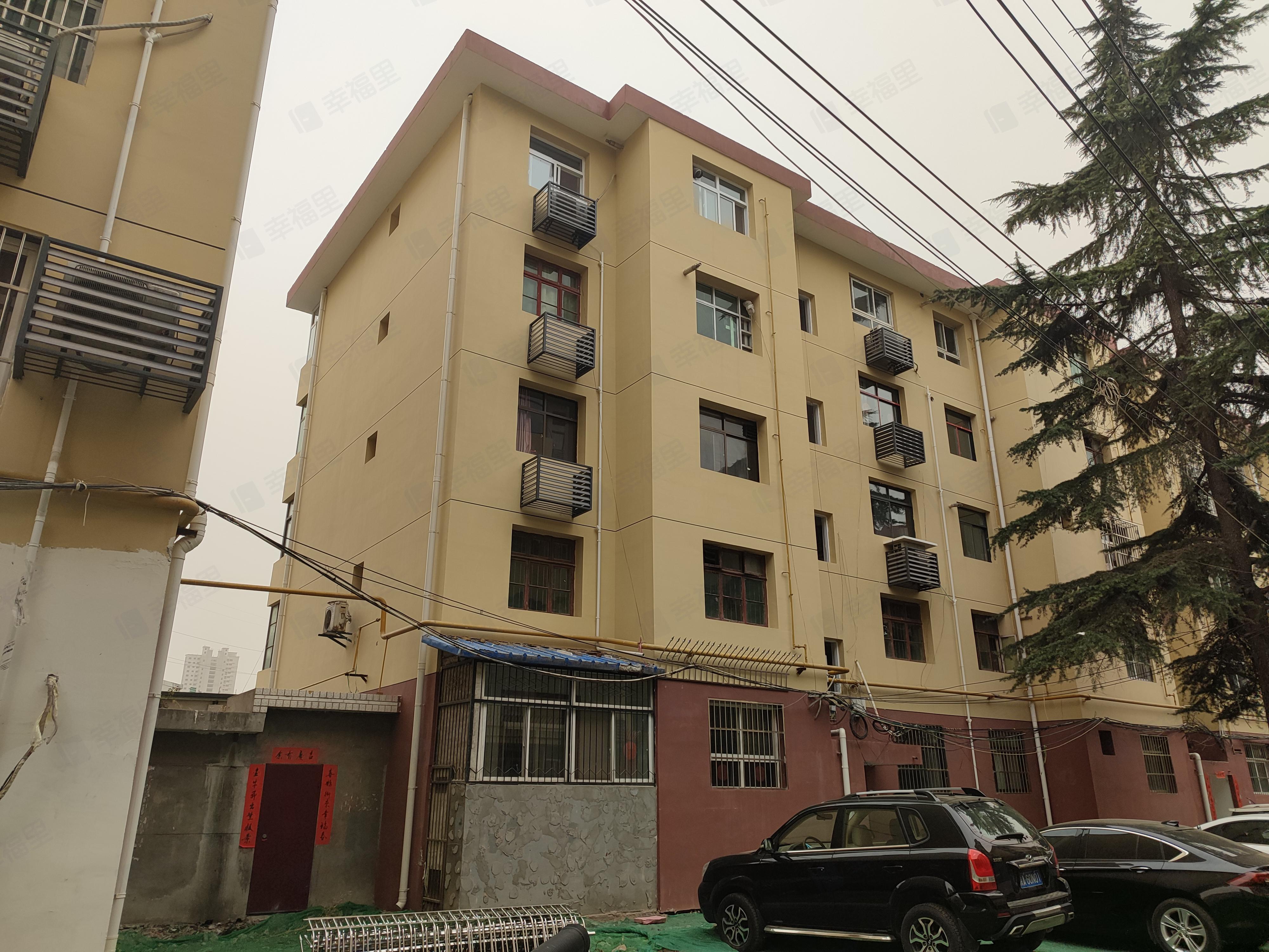 沣京小区小区效果图