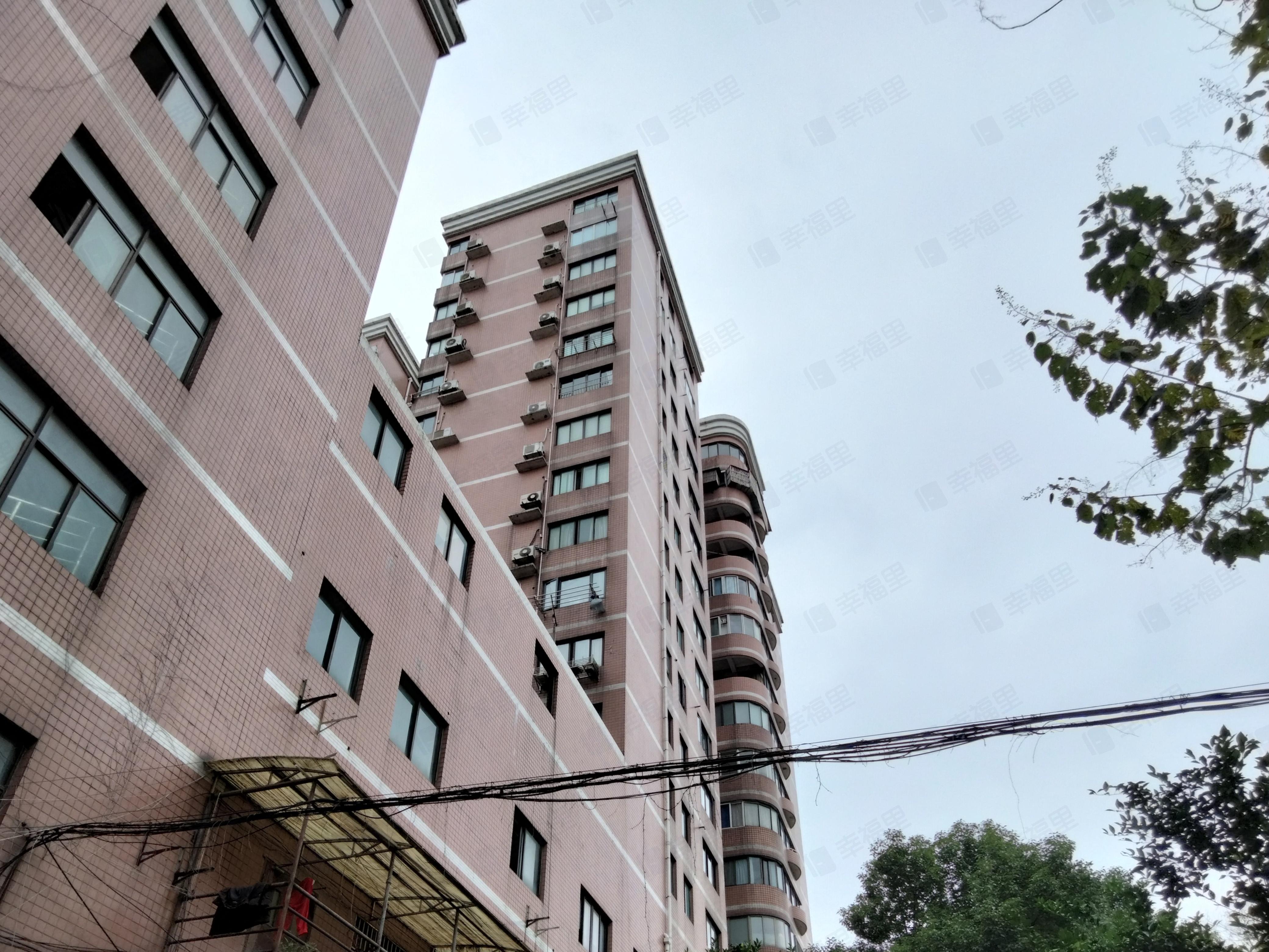 惠盛公寓小区效果图