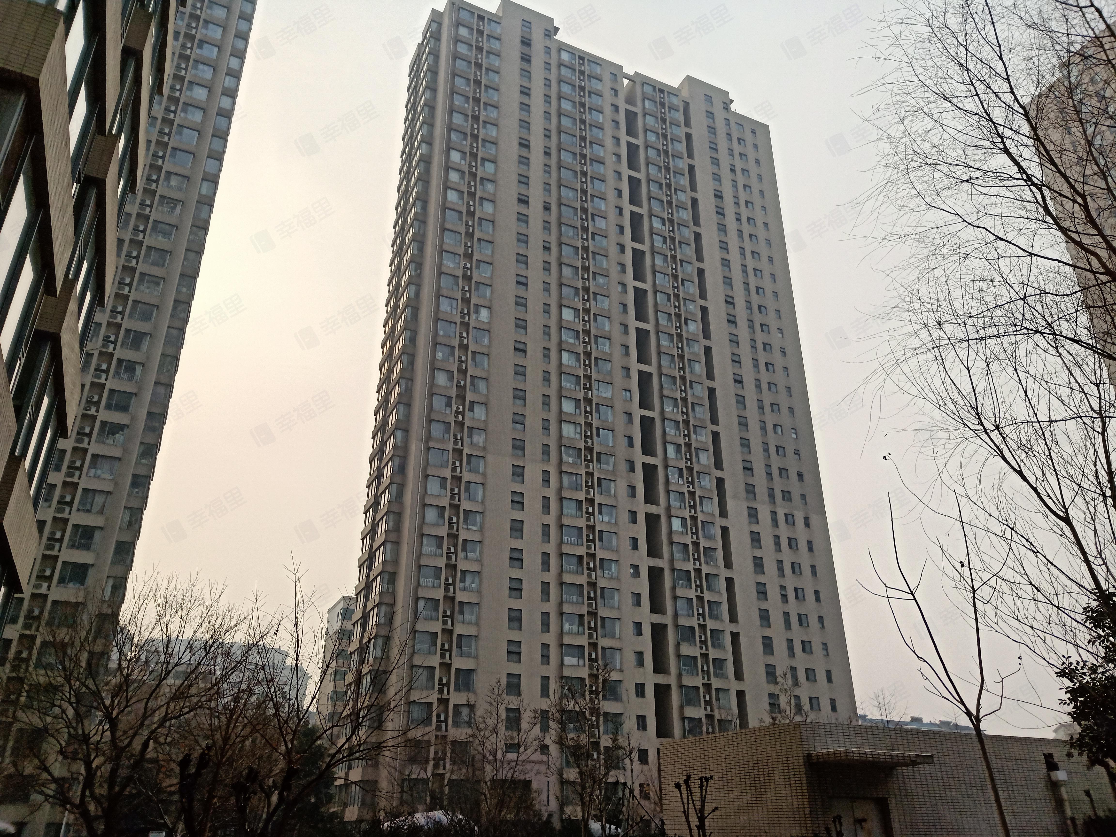 大地锐城小区效果图