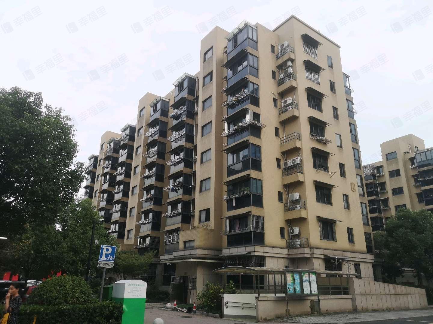 杨家沁苑(南苑)小区效果图