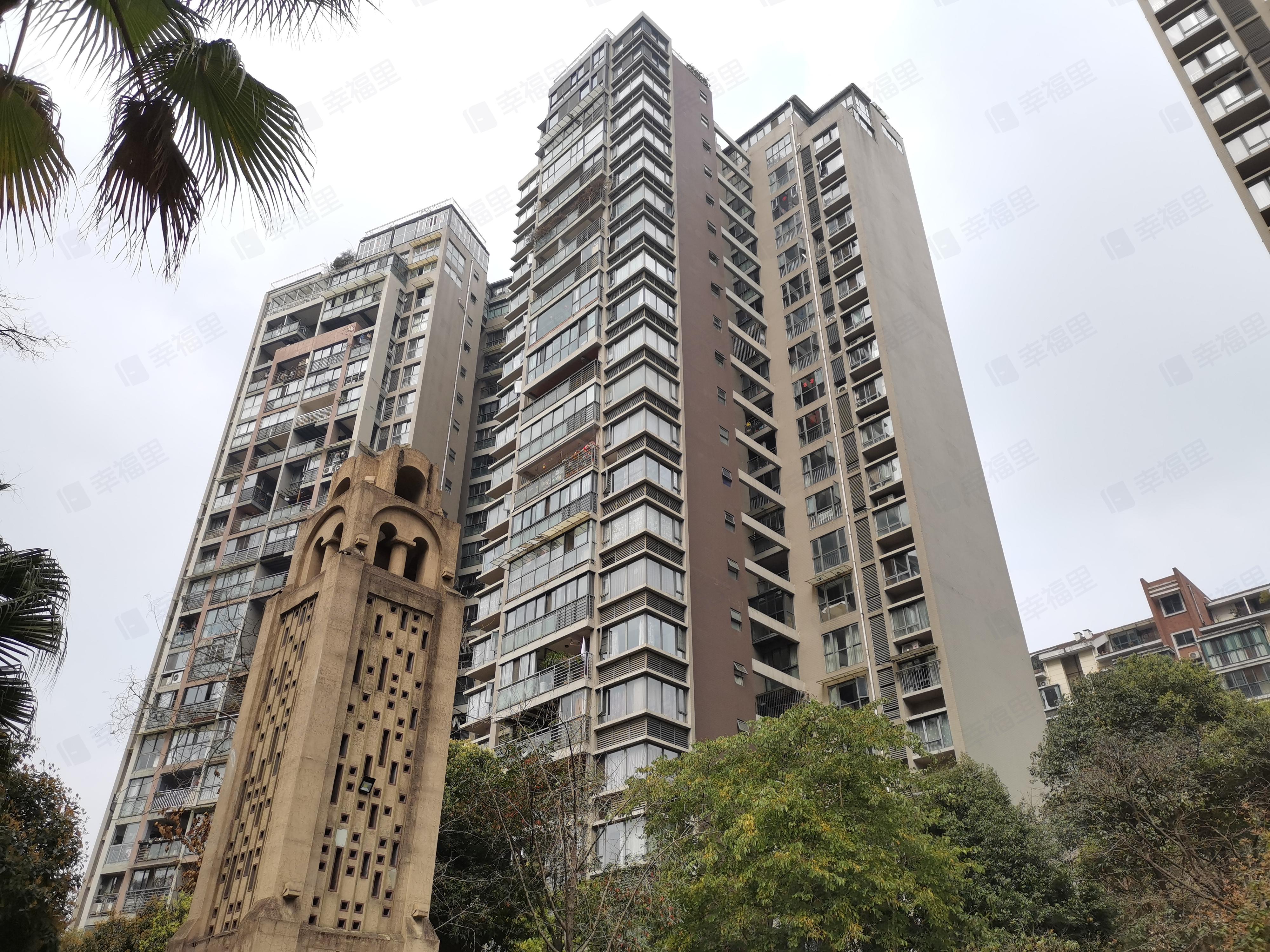 成都花园小区效果图