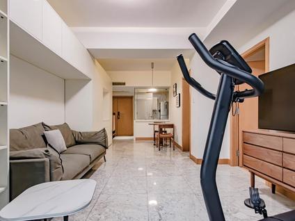 北京静安四季苑1室2厅76.8平低楼层/共37层