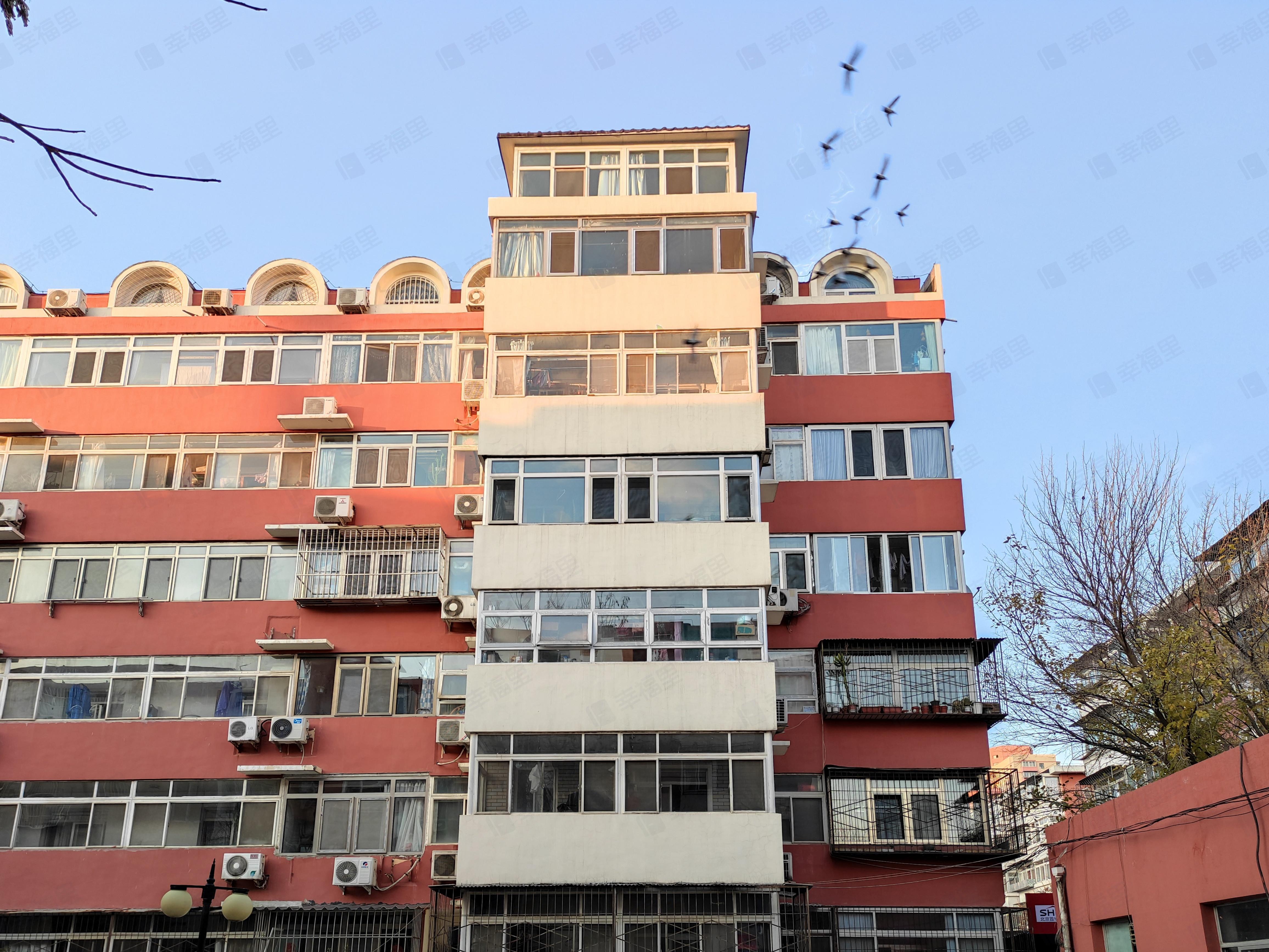 马公庄小区效果图