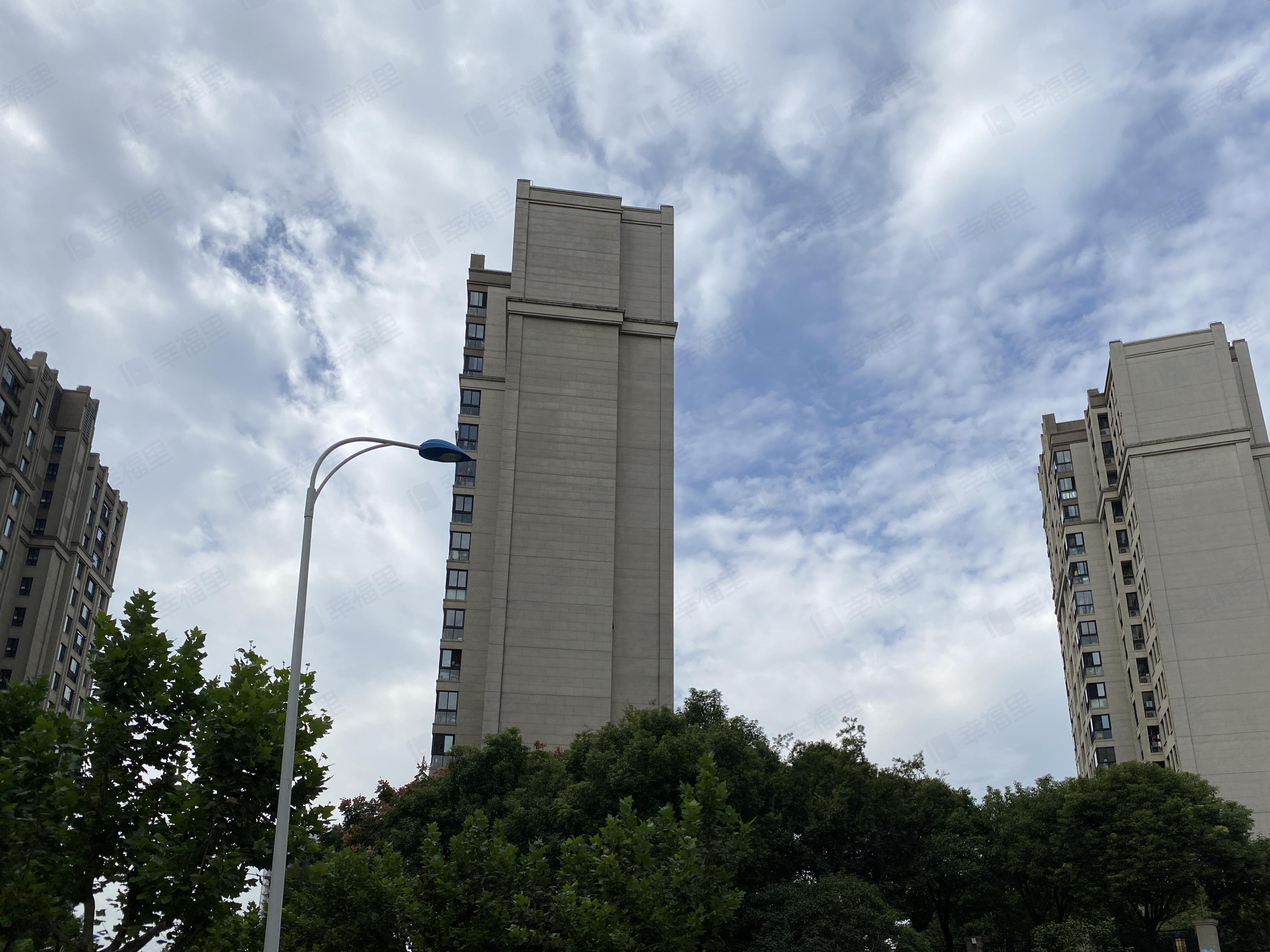 华润中央公园(三期)小区效果图