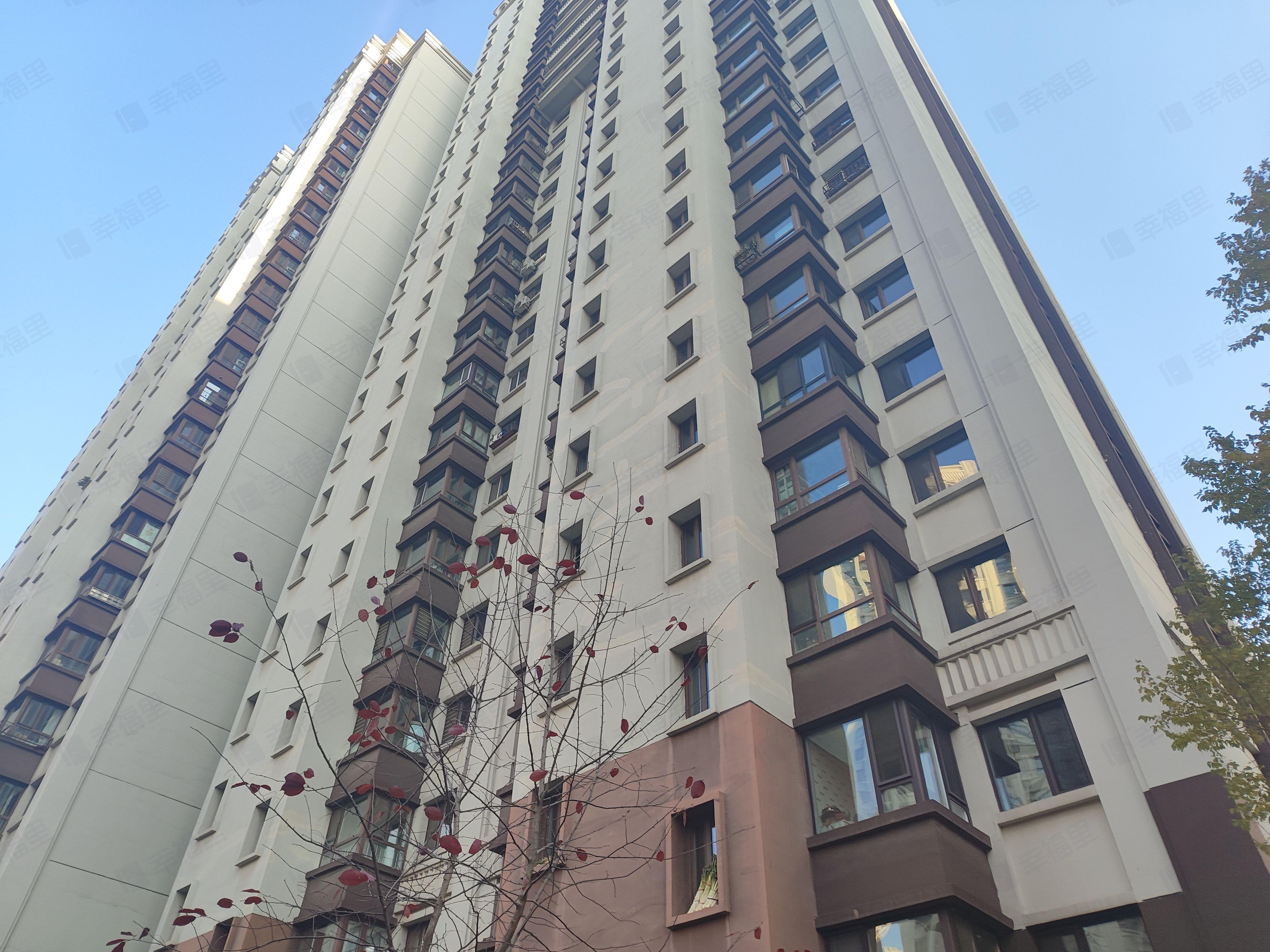 丽水丁香园小区效果图