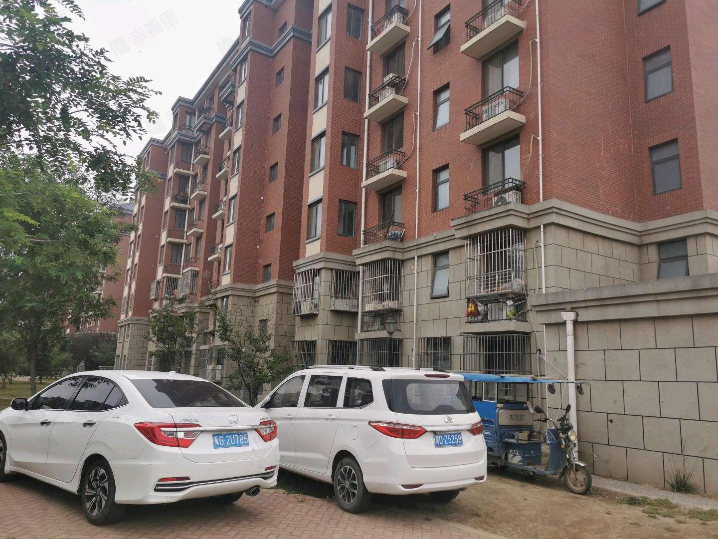 恒盛波尔多小镇(北区)小区效果图