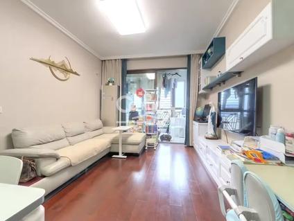 北京季景铭郡2室2厅81平高楼层/共21层