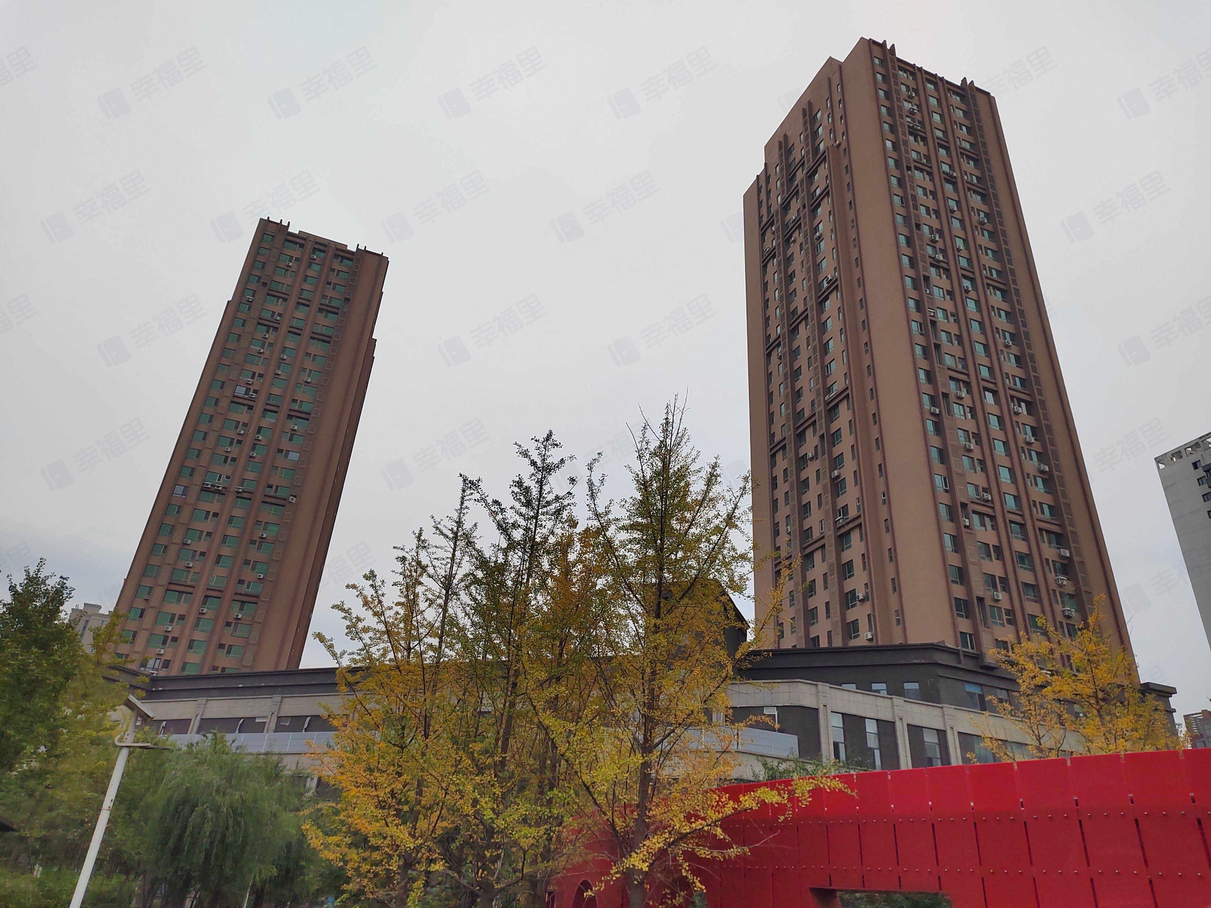 庆大香格经典小区效果图