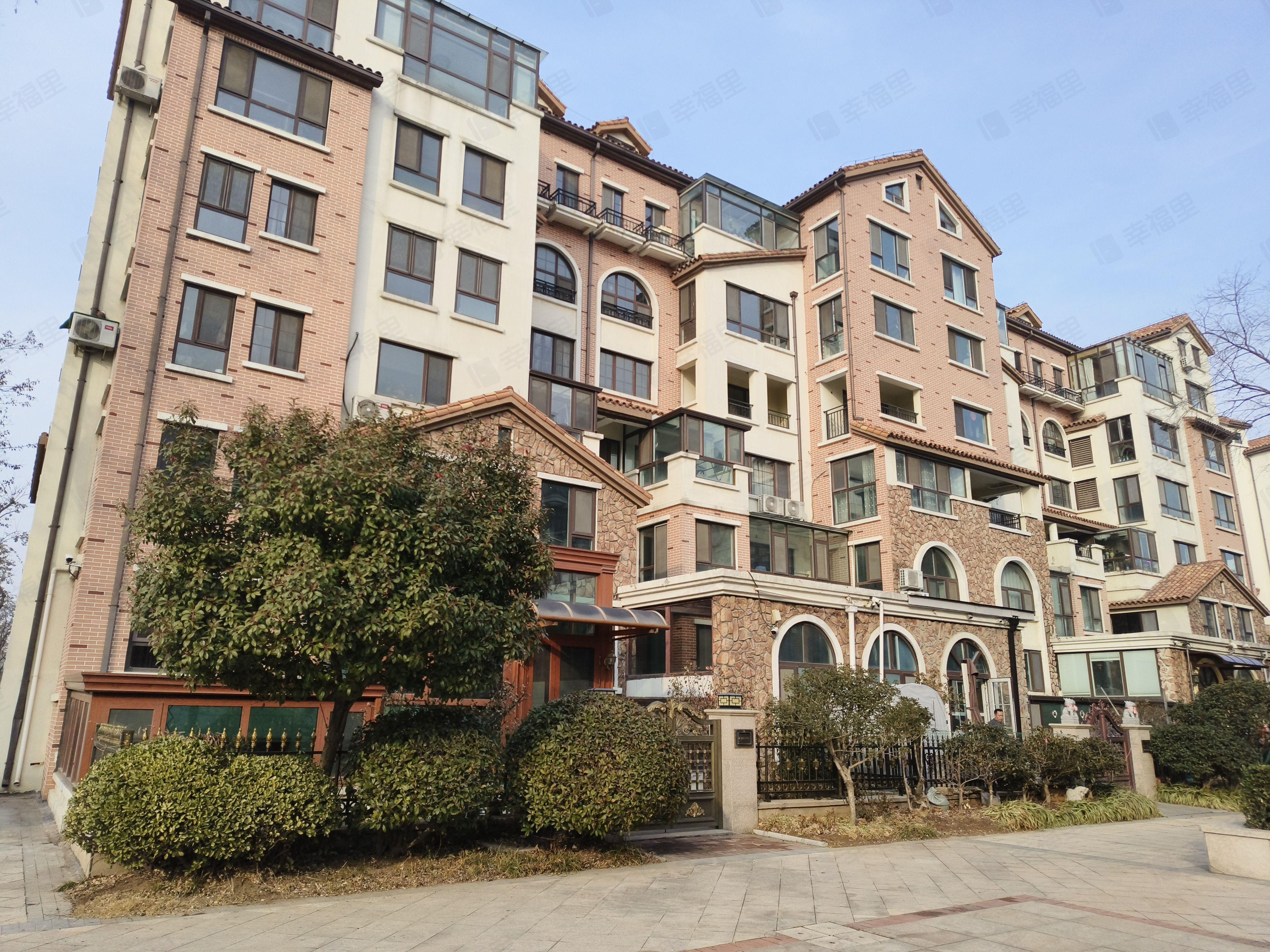 天一畔城(波尔卡小镇)小区效果图