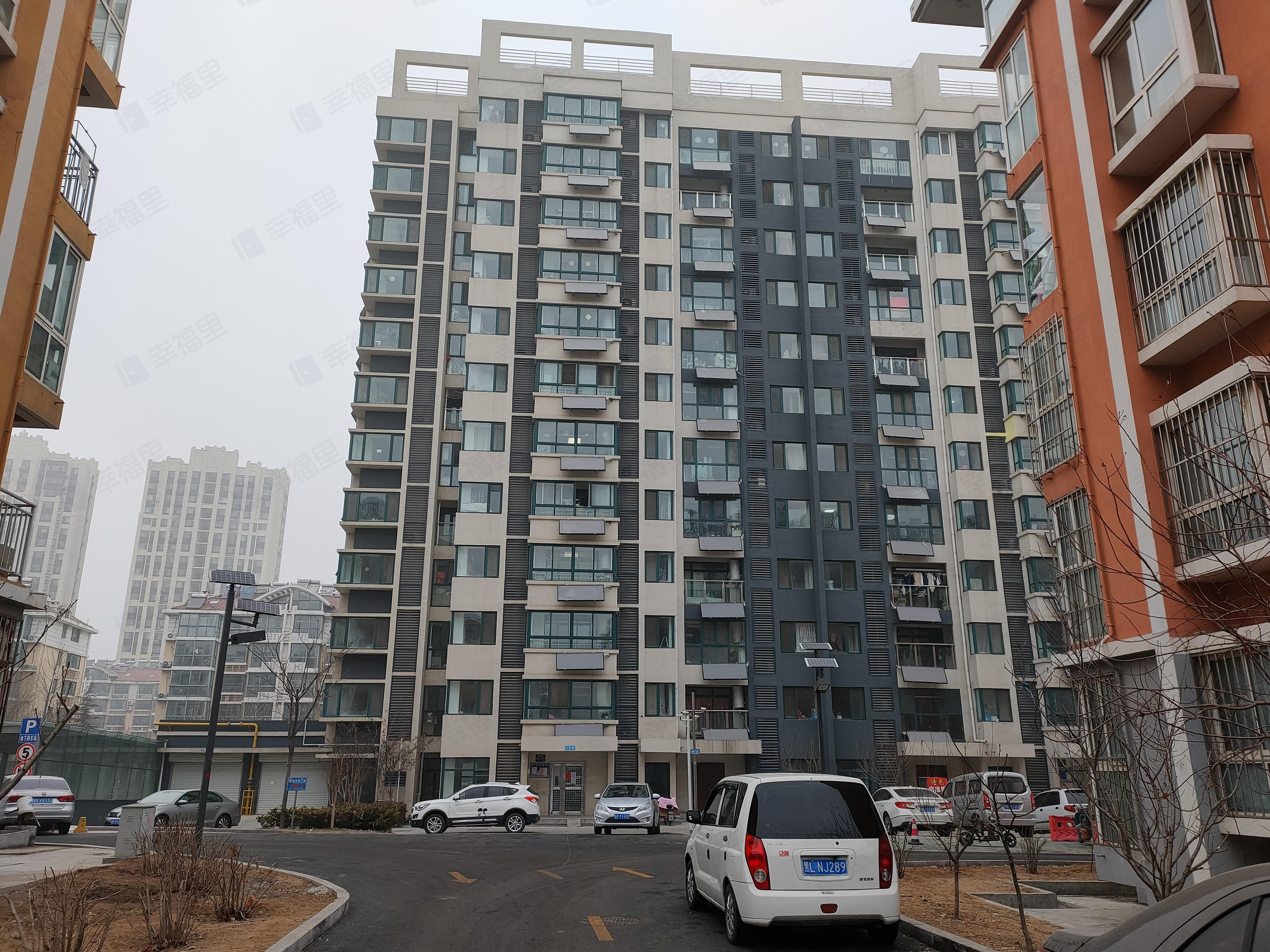 东小庄社区小区效果图