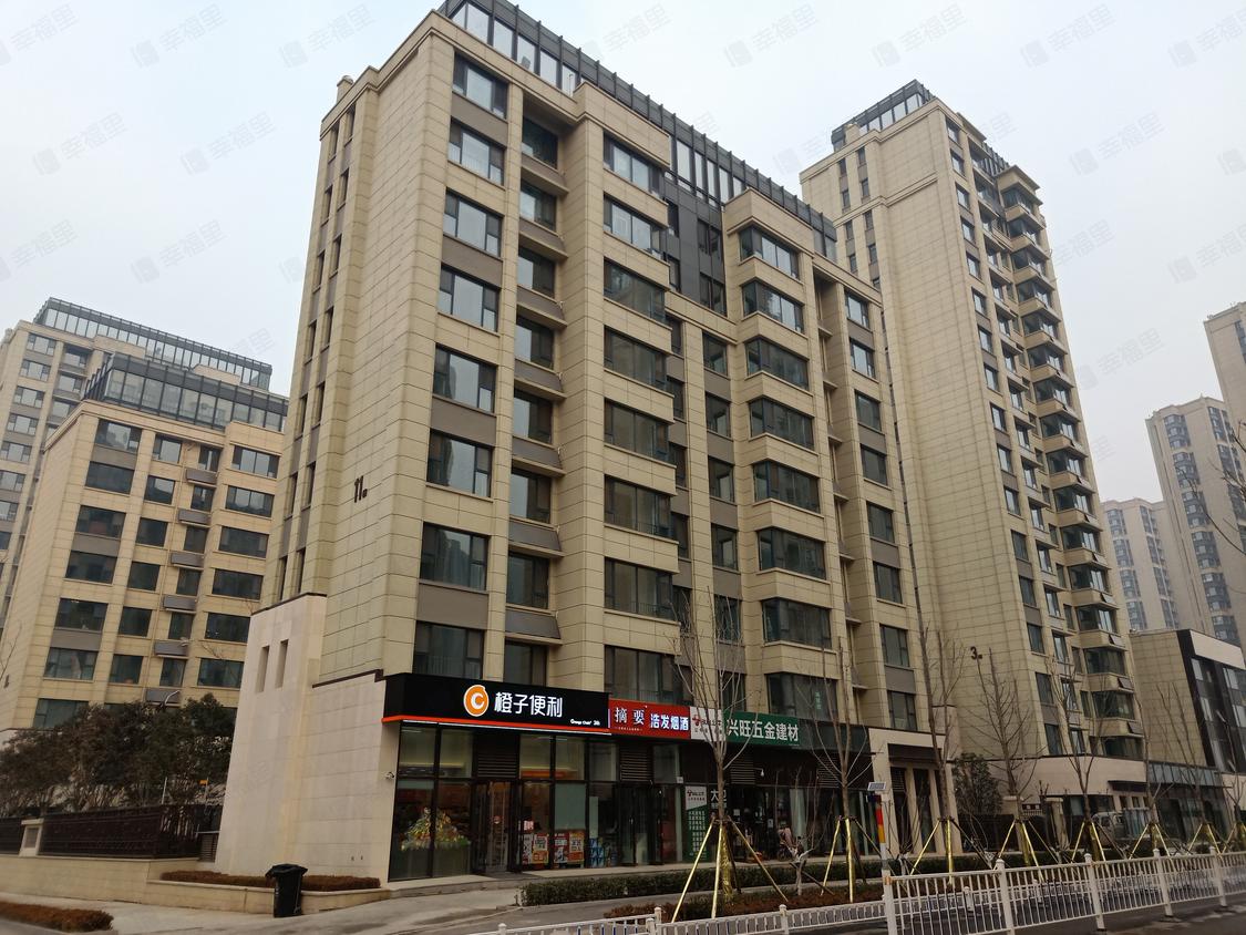 济南历下-解放东路/2019年建绿地IFC中央公馆