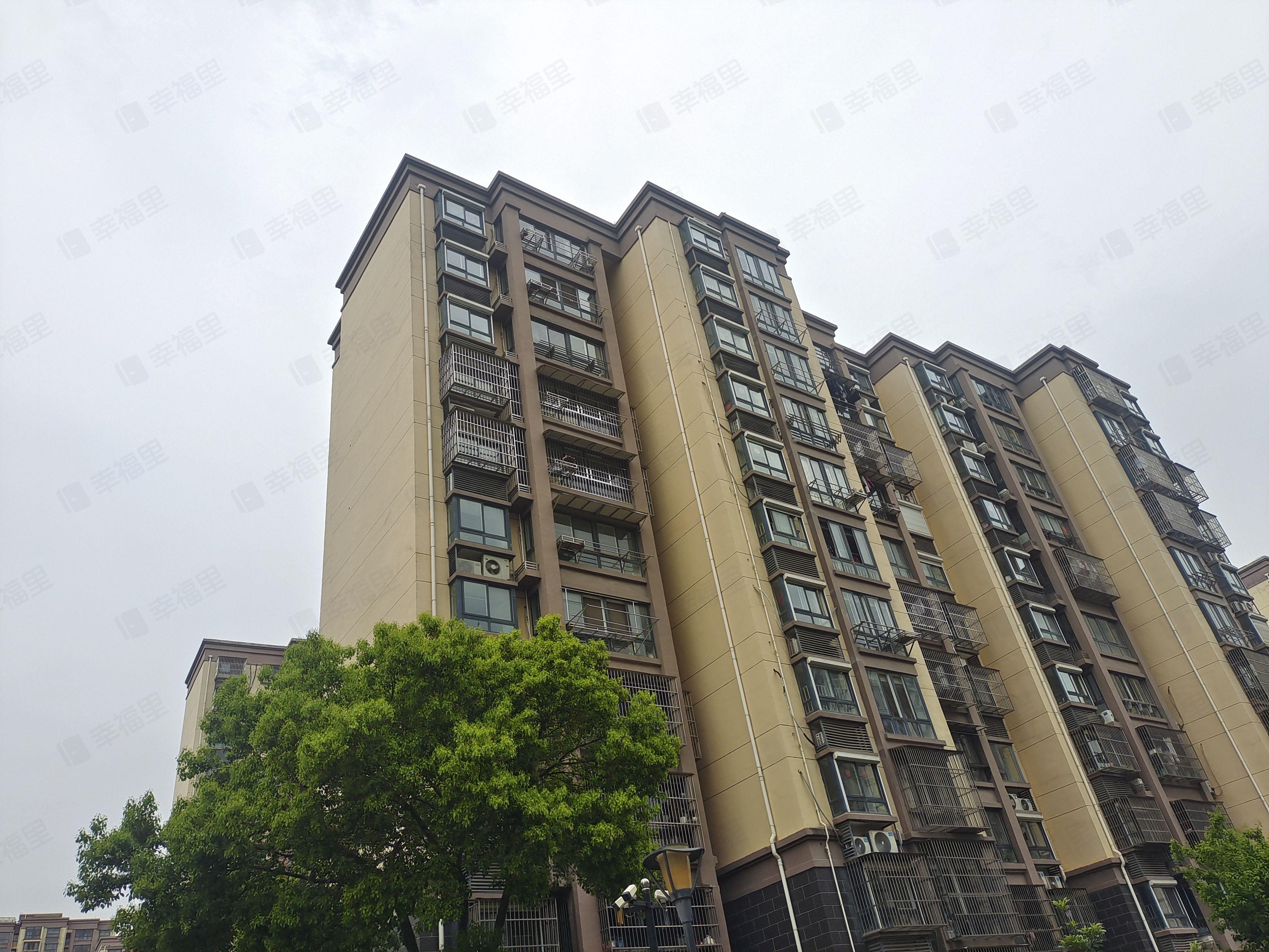 建乐佳苑小区效果图
