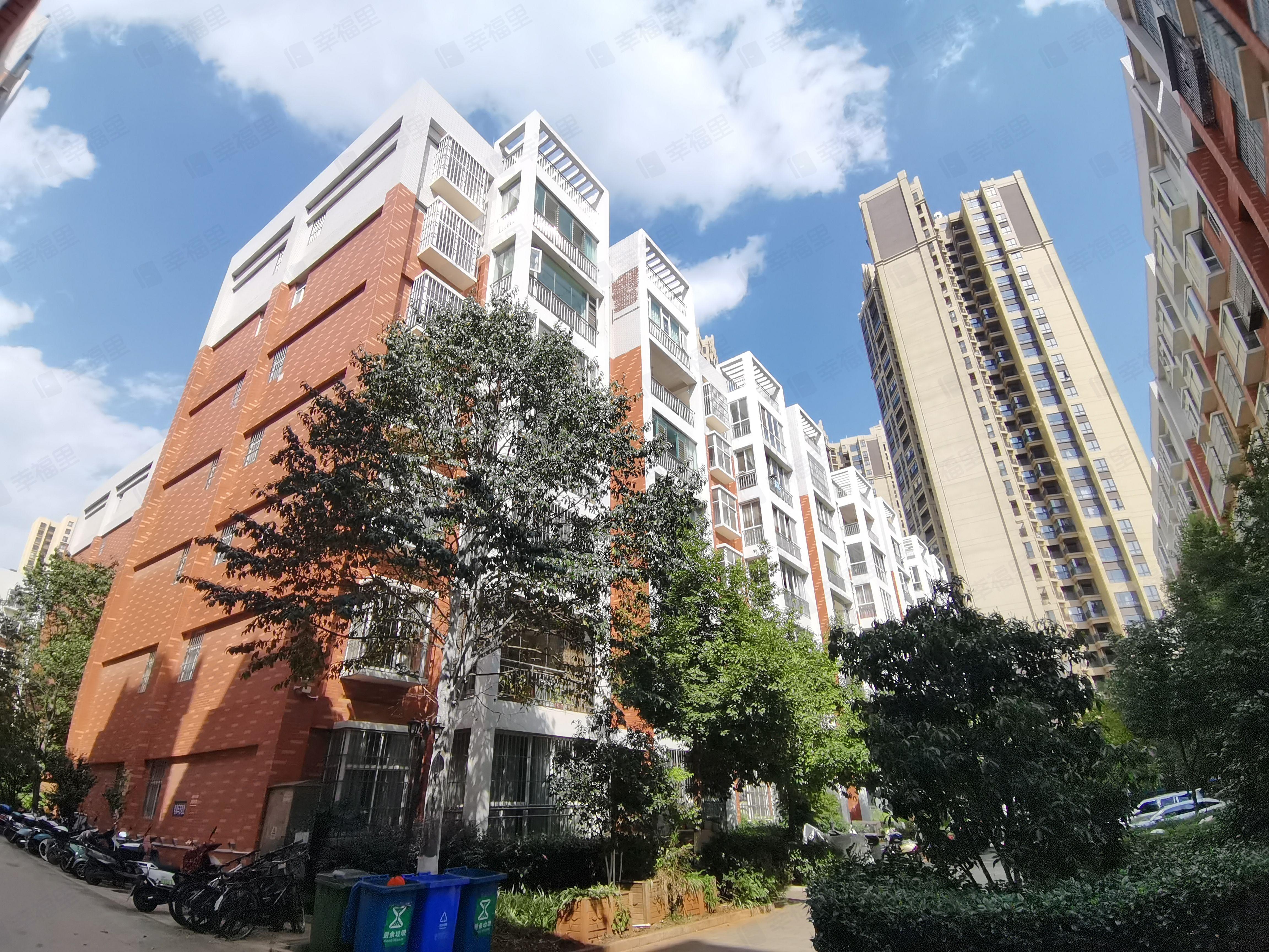 丽水金都小区效果图