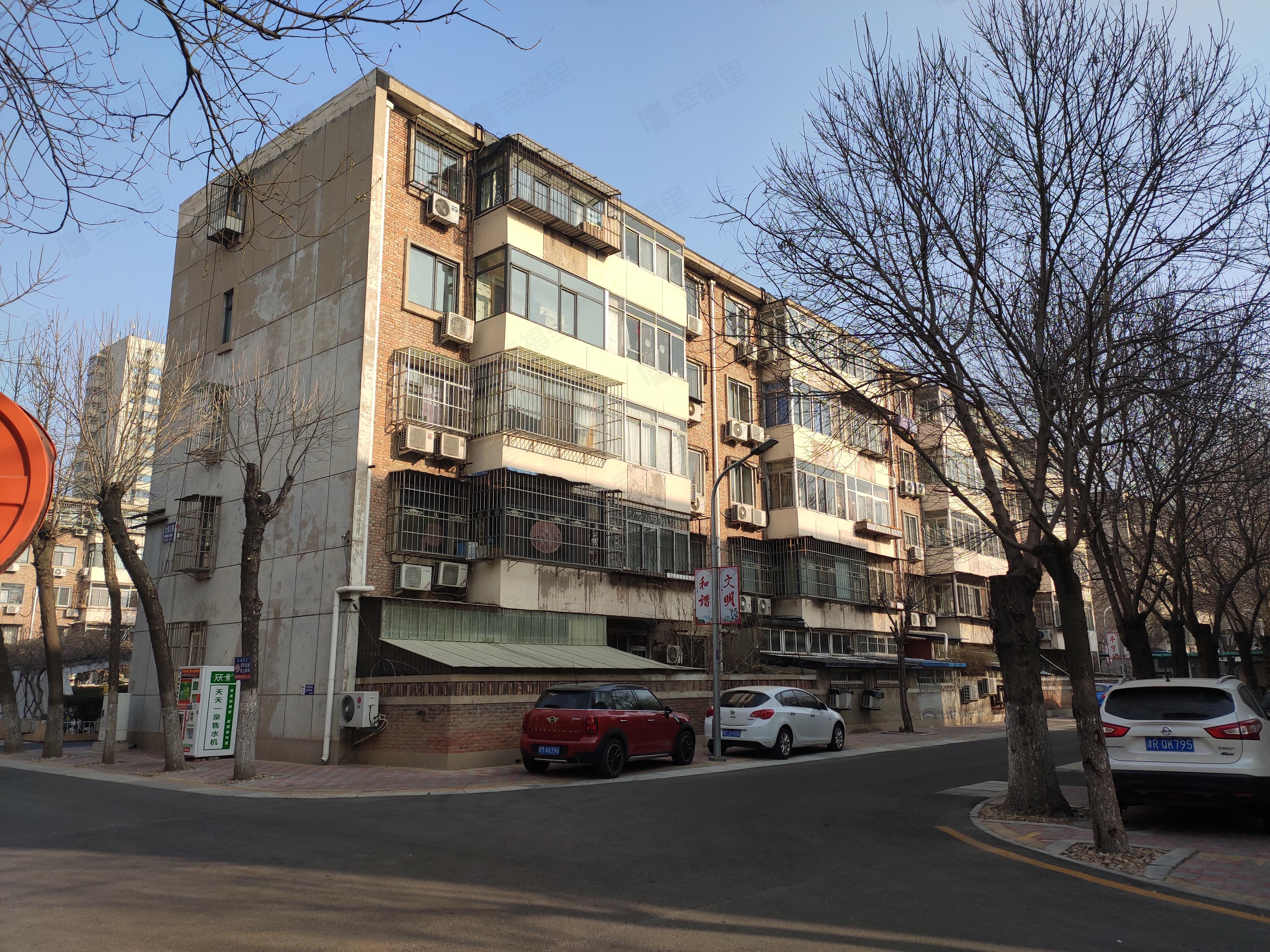 仕名公寓小区效果图