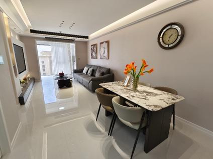 北京雅居乐锦城3室2厅96平高楼层/共33层