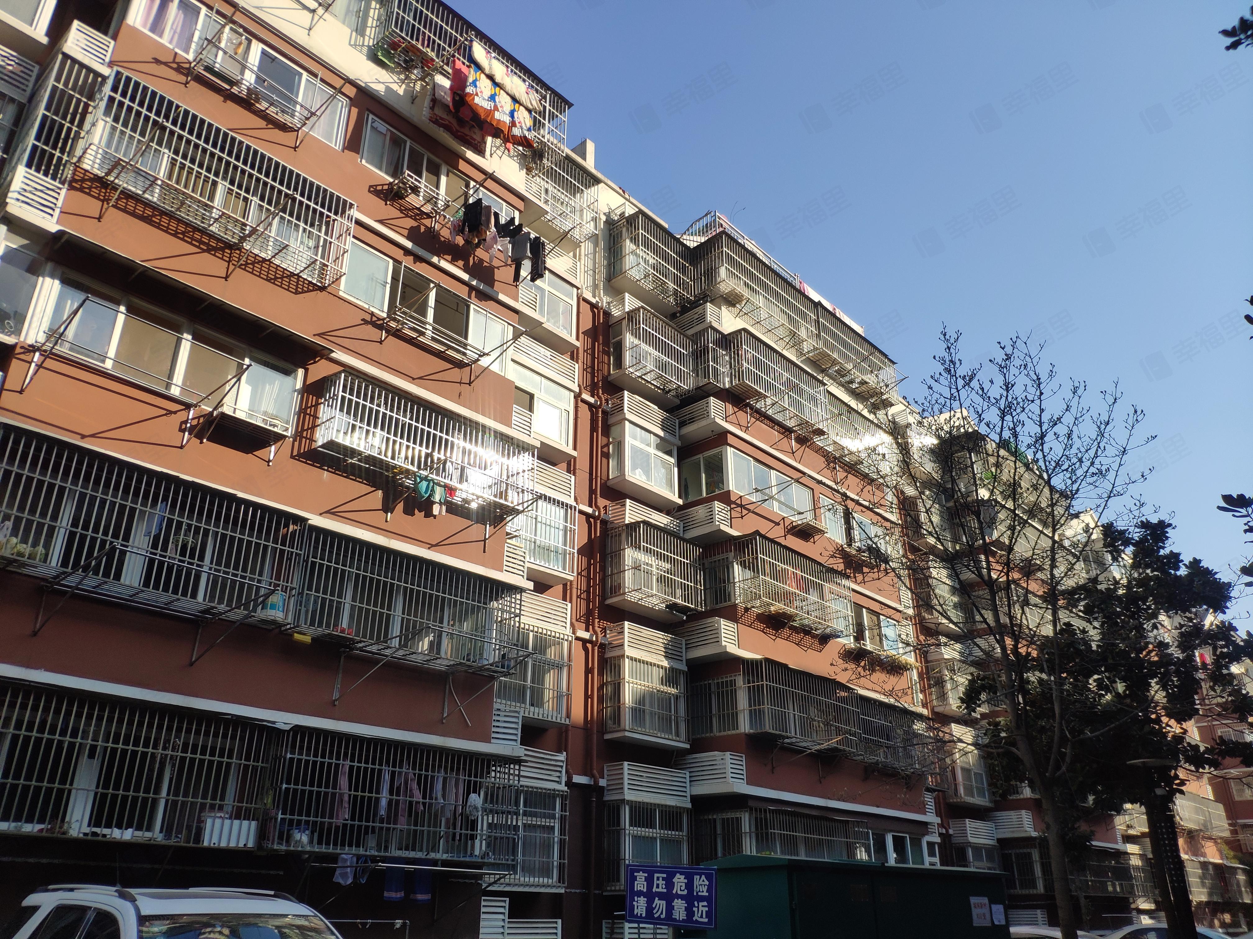 城南新村小区效果图