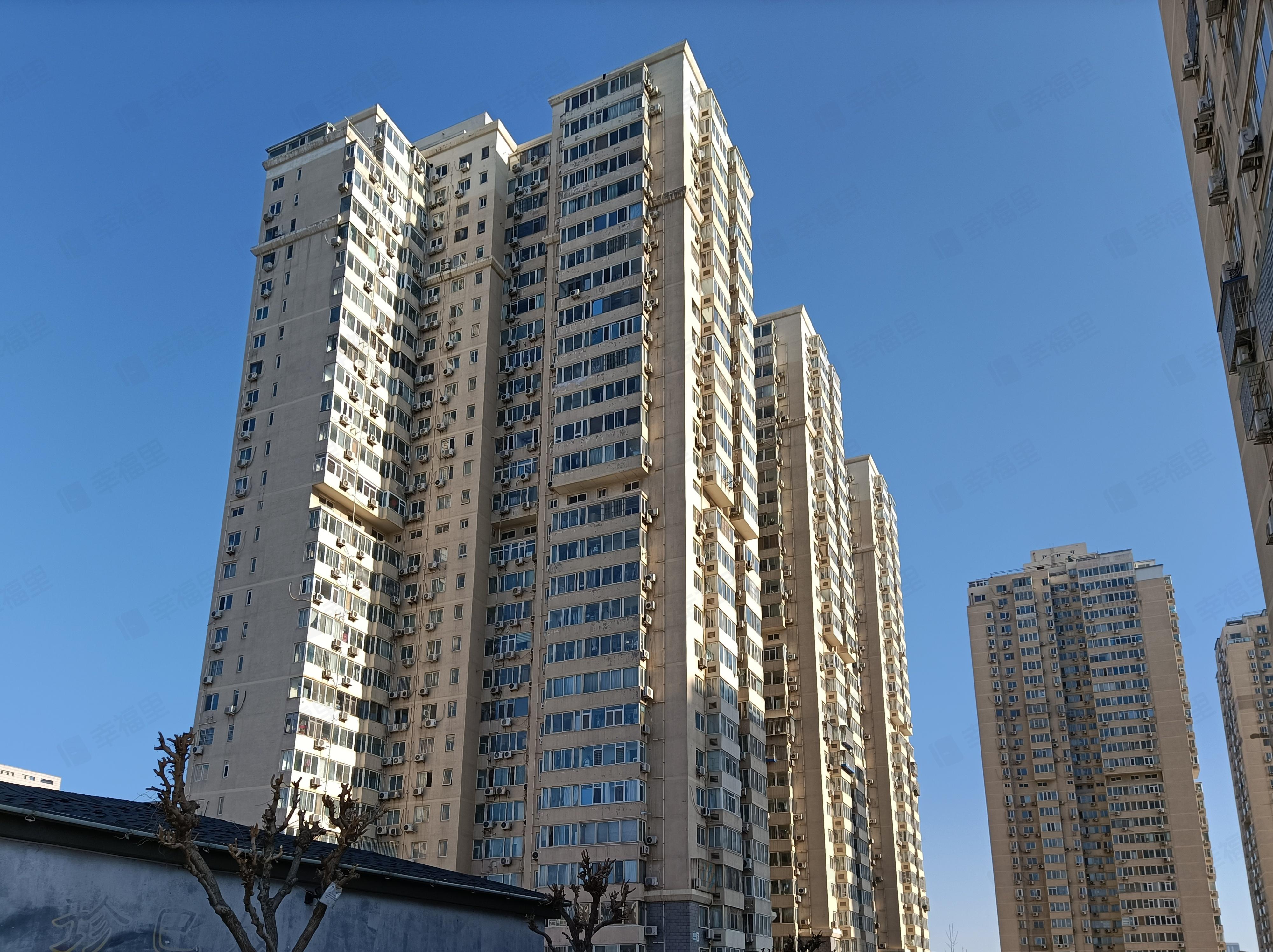 通惠家园(惠民园)小区效果图