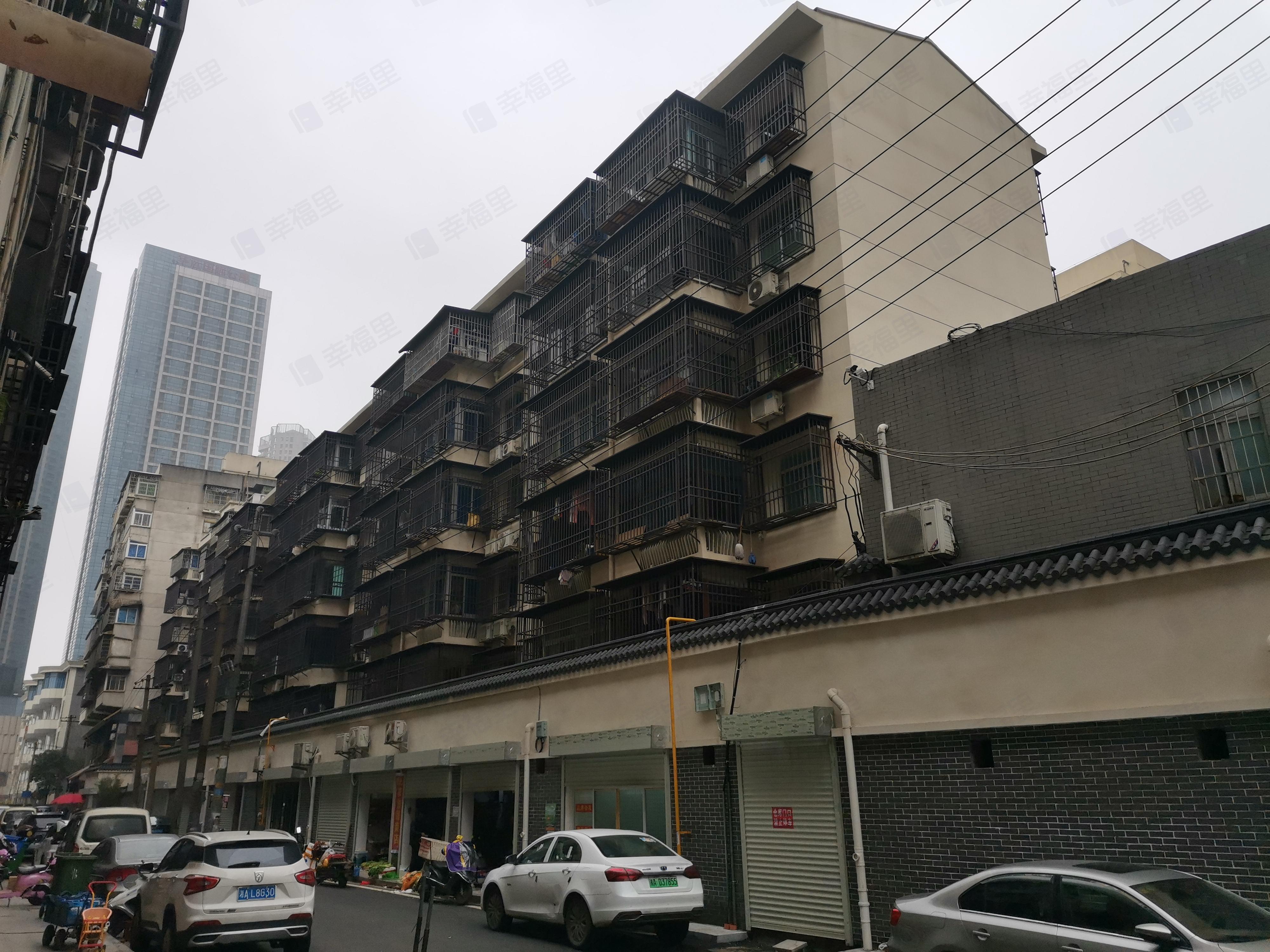 家兴公寓小区效果图