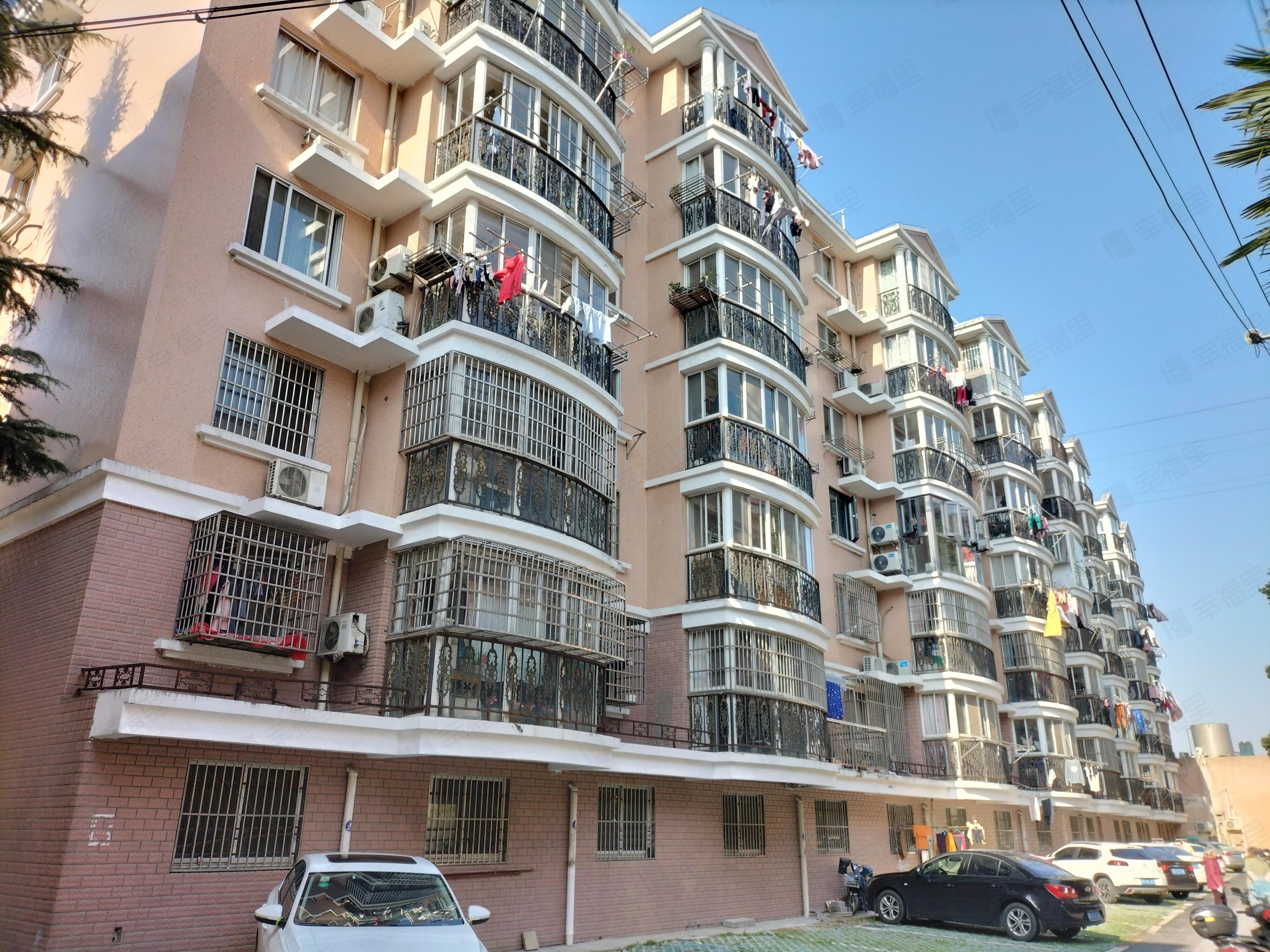 新苏新村小区效果图