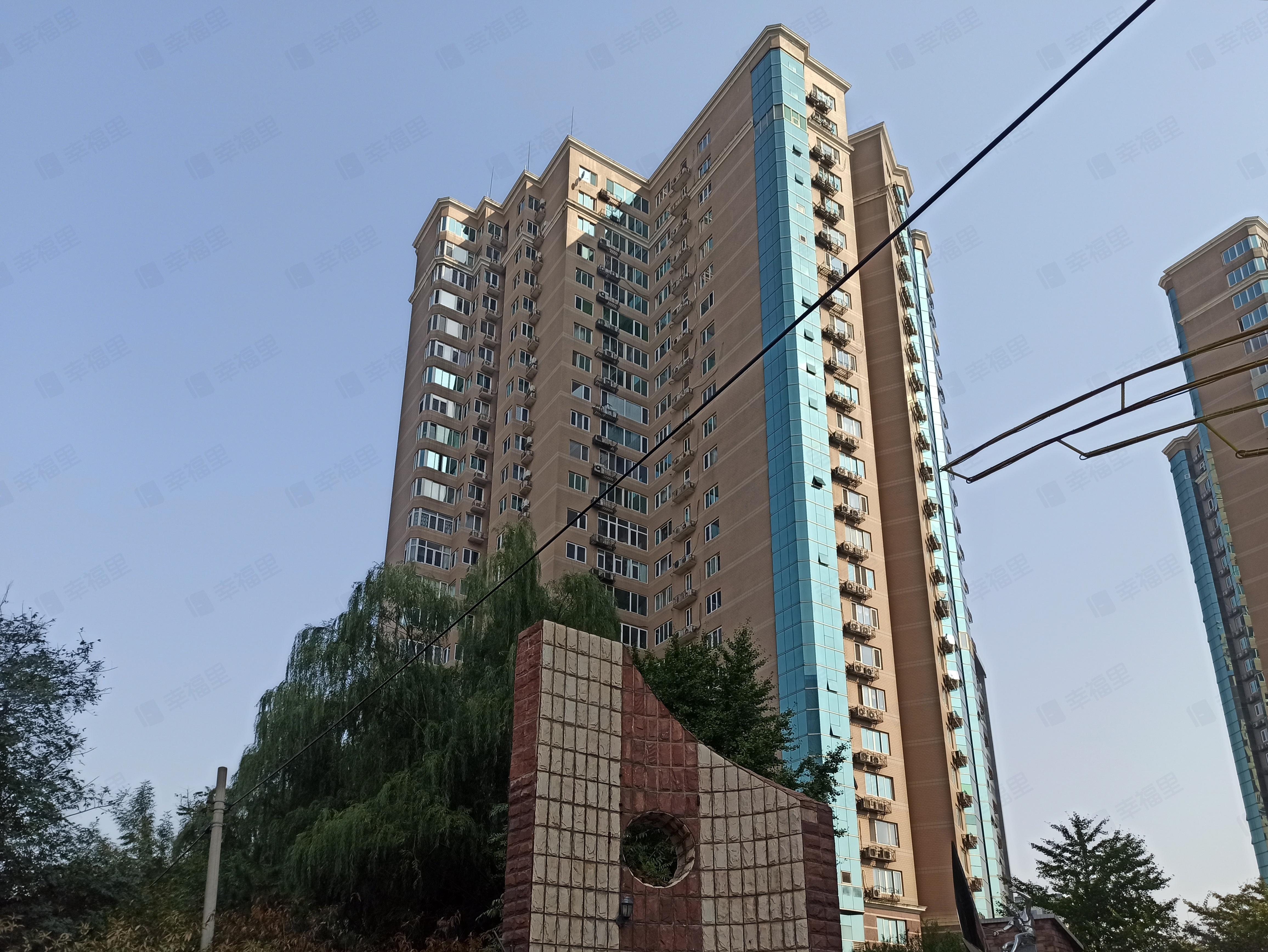 小关北里小区效果图