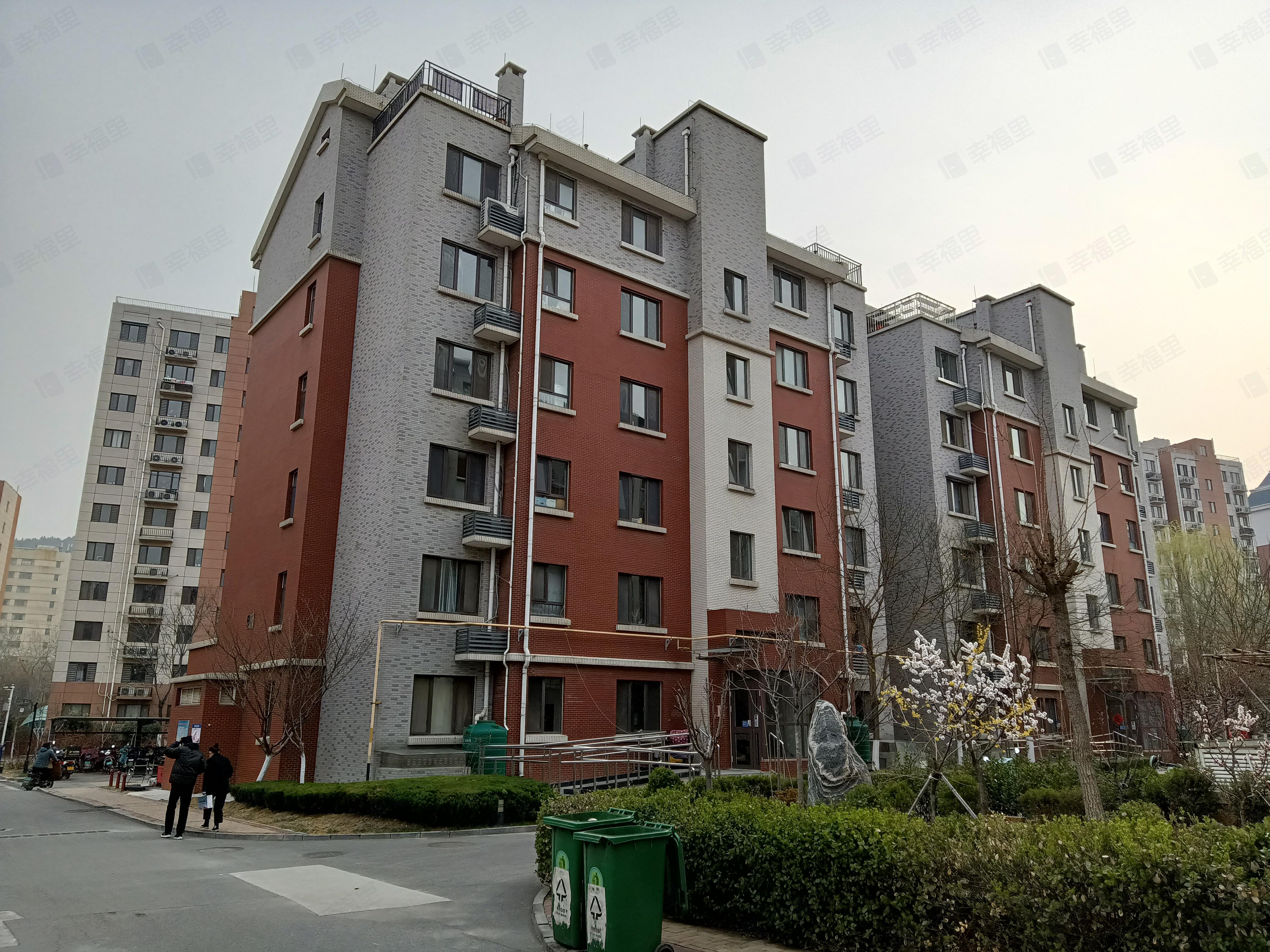 山景御园小区效果图